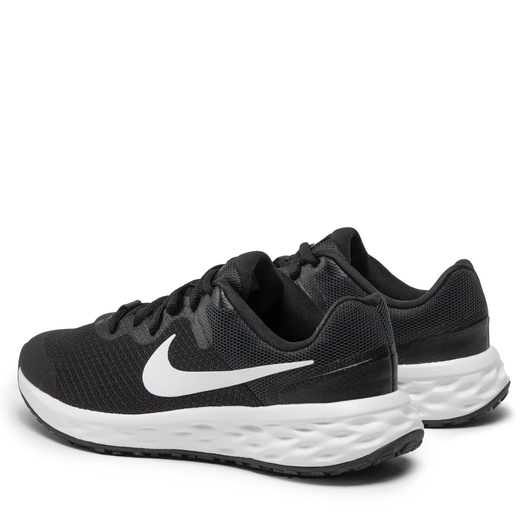 Nike Pantofi Revolution 6 Nn (GS) DD1096 003 Negru - Pled.ro