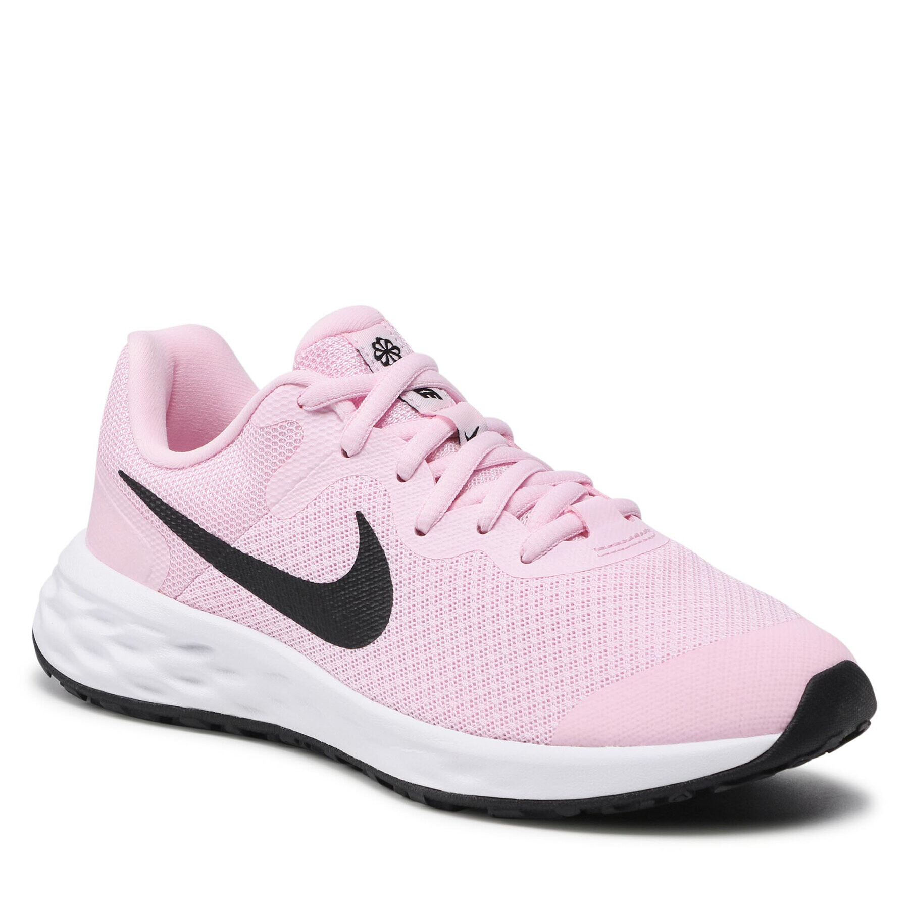 Nike Pantofi Revolution 6 Nn (GS) DD1096 608 Roz - Pled.ro