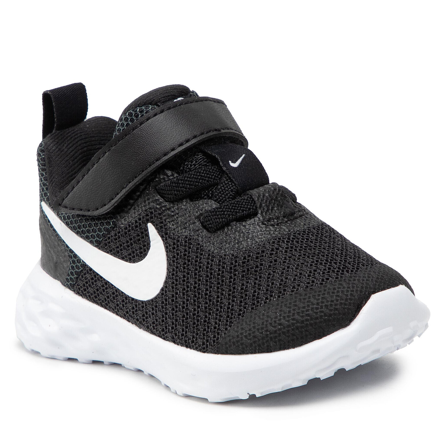 Nike Pantofi Revolution 6 Nn (Tdv) DD1094 003 Negru - Pled.ro