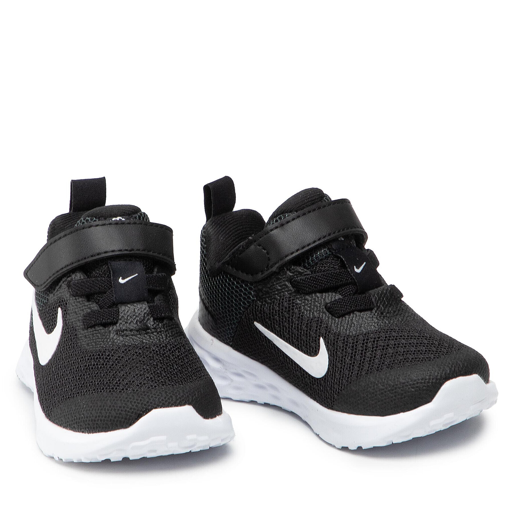 Nike Pantofi Revolution 6 Nn (Tdv) DD1094 003 Negru - Pled.ro