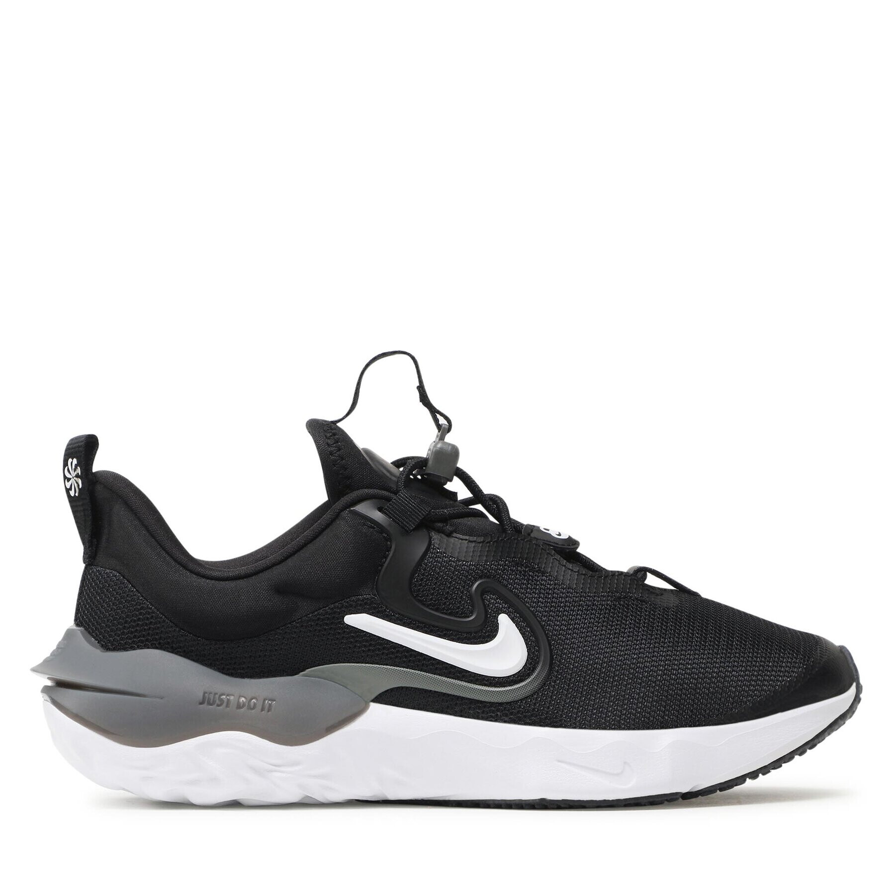 Nike Pantofi Run Flow (GS) DR0472 001 Negru - Pled.ro