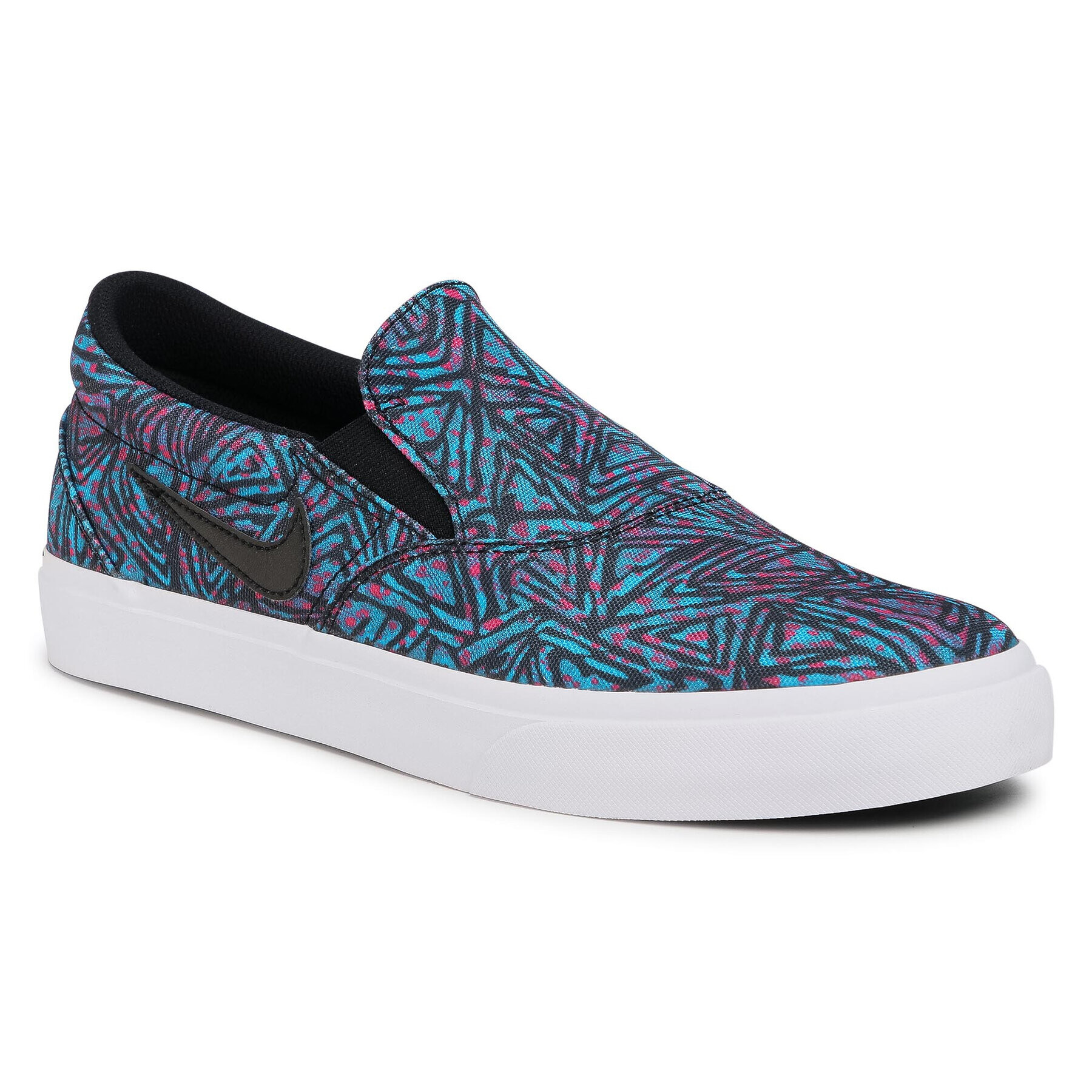 Nike Pantofi Sb Charge Slip Prm CT3110 400 Albastru - Pled.ro