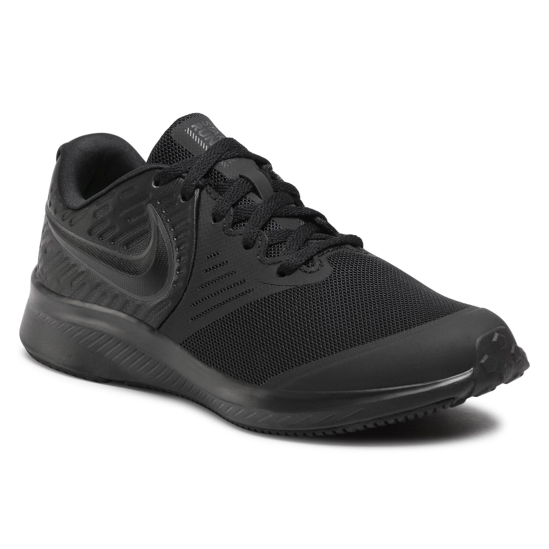 Nike Pantofi Star Runner 2 (GS) AQ3542 003 Negru - Pled.ro