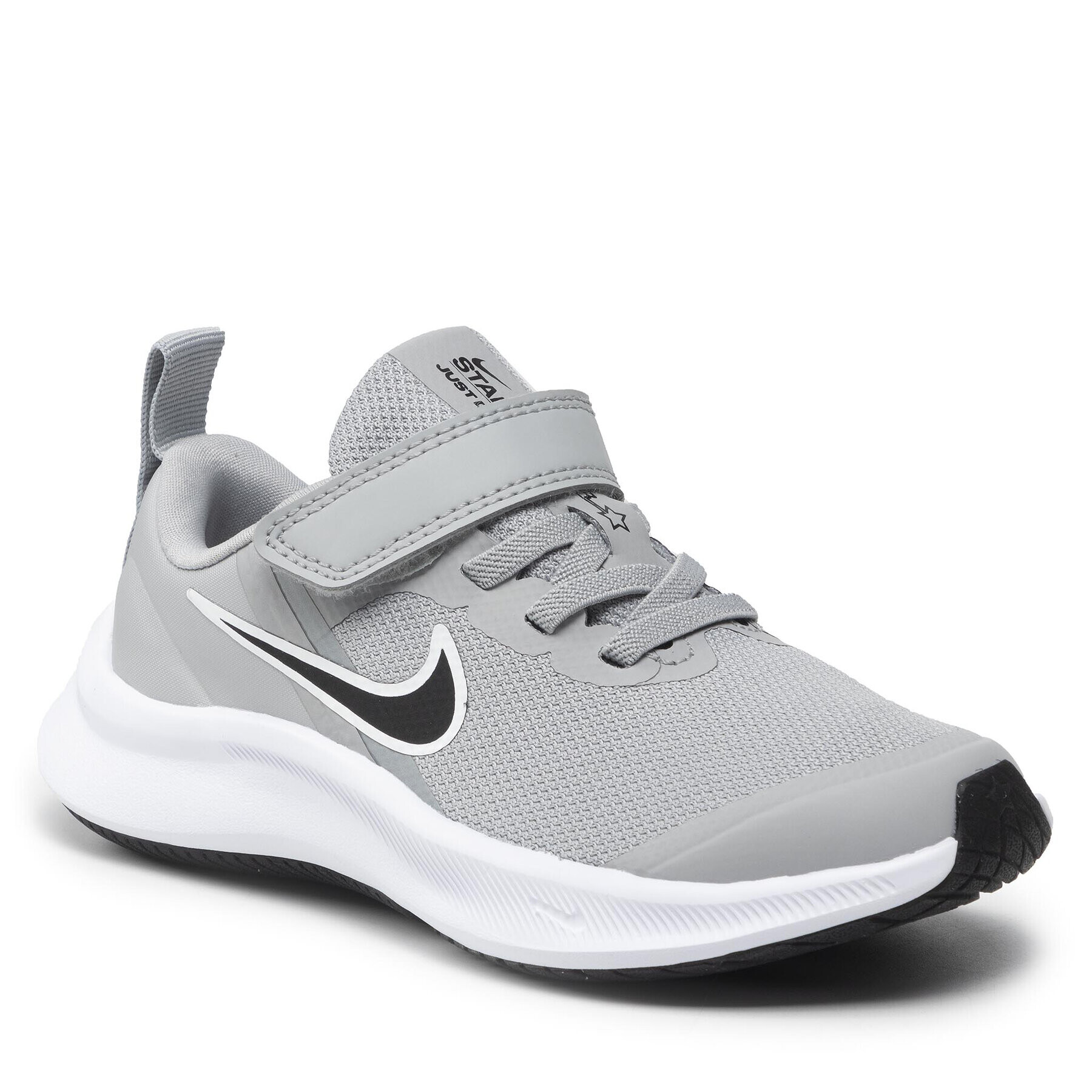 Nike Pantofi Star Runner 3 (PSV) DA2777 005 Gri - Pled.ro