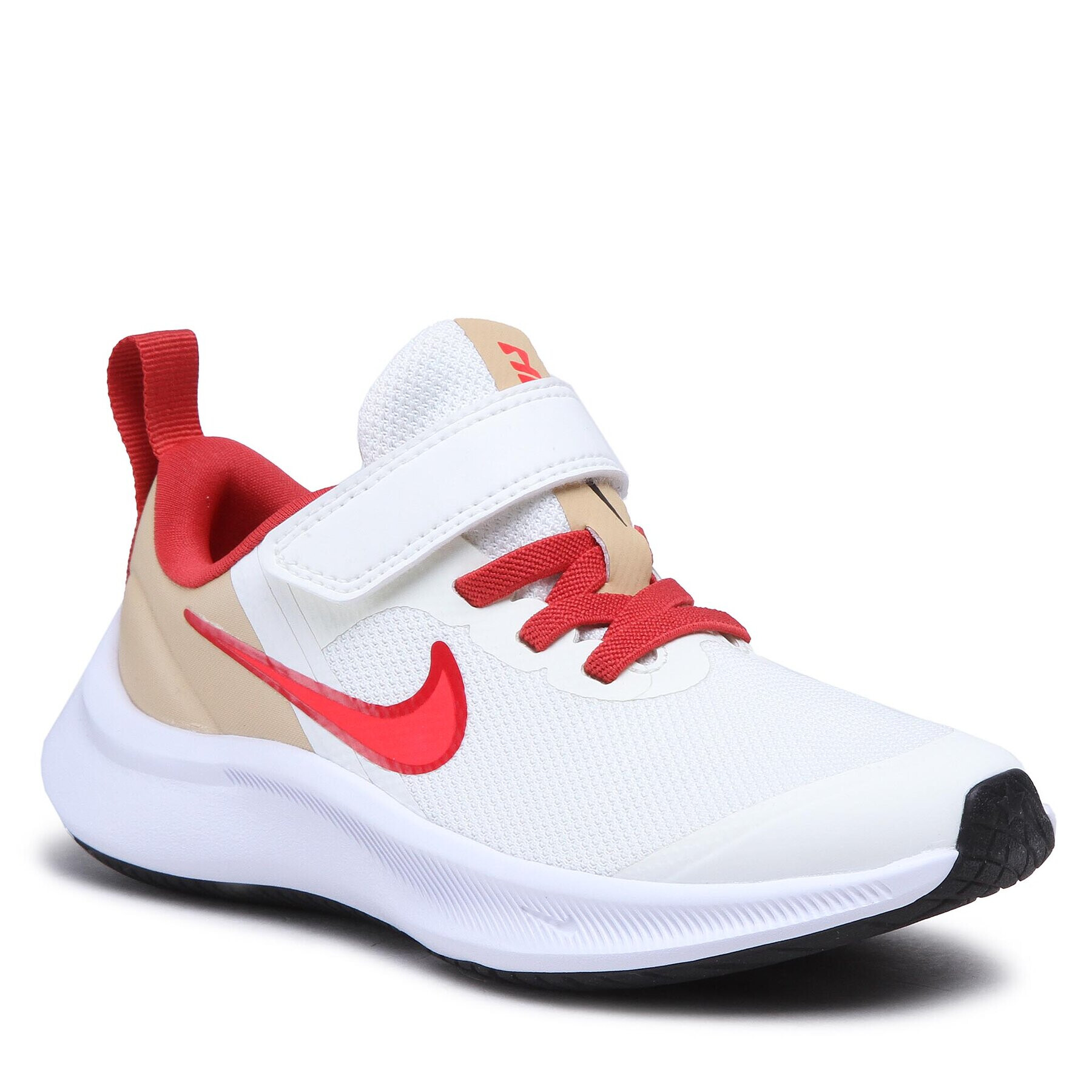 Nike Pantofi Star Runner 3 (PSV) DA2777 101 Alb - Pled.ro