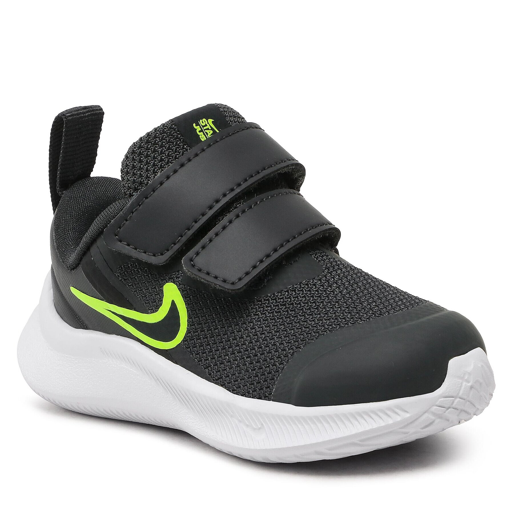 Nike Pantofi Star Runner 3 (TDV) DA2778 004 Gri - Pled.ro