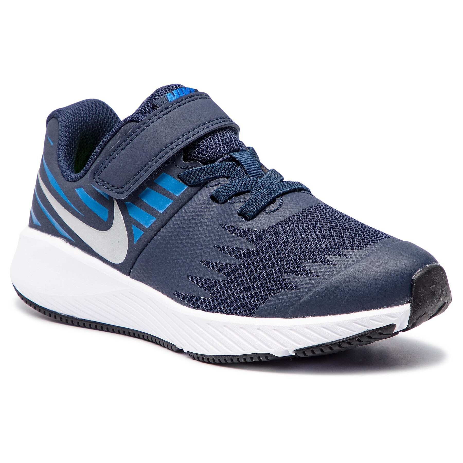 Nike Pantofi Star Runner (PSV) 921443 406 Bleumarin - Pled.ro