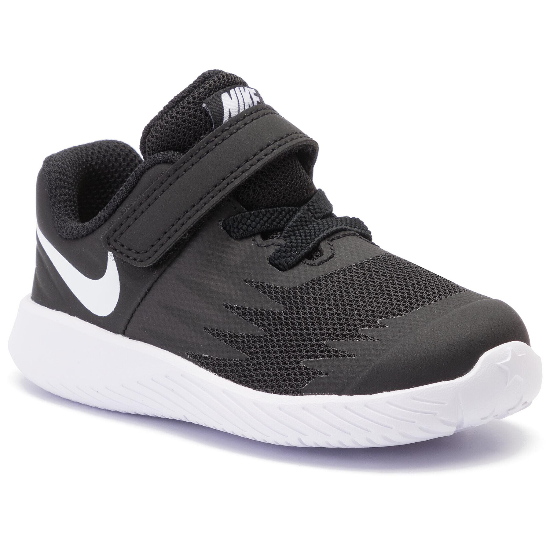 Nike Pantofi Star Runner (TDV) 907255 001 Negru - Pled.ro