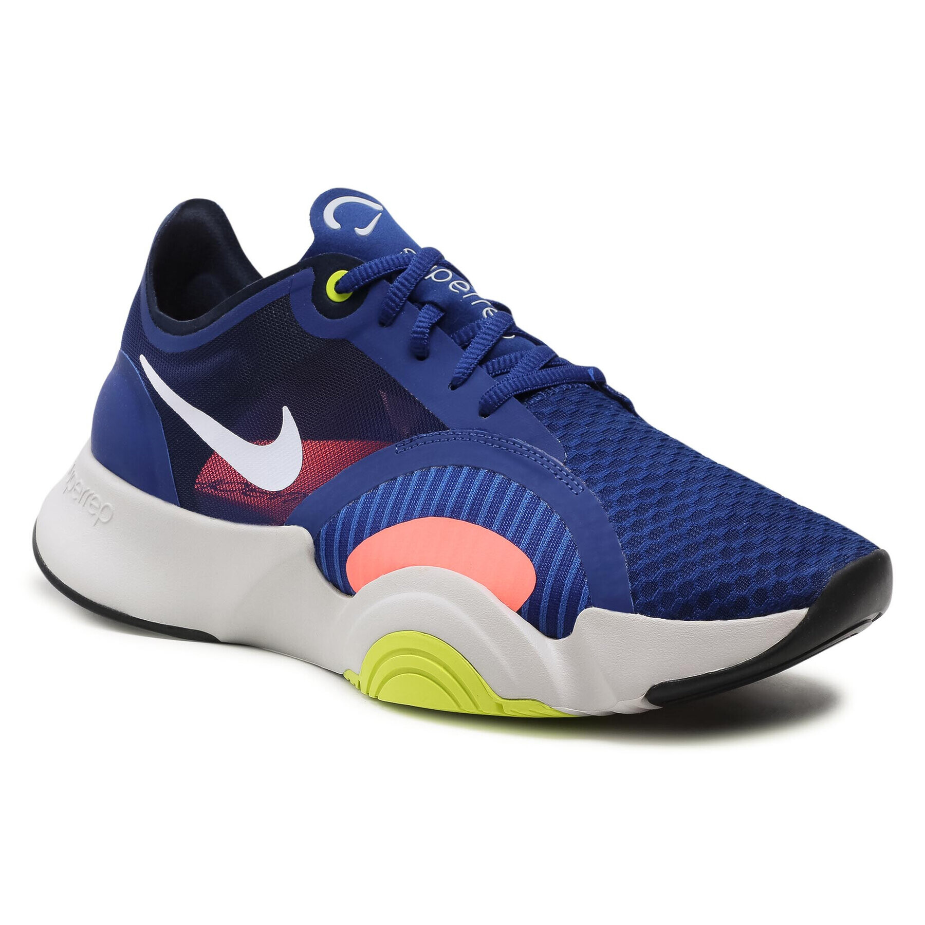 Nike Pantofi Superrep Go CJ0773 410 Albastru - Pled.ro