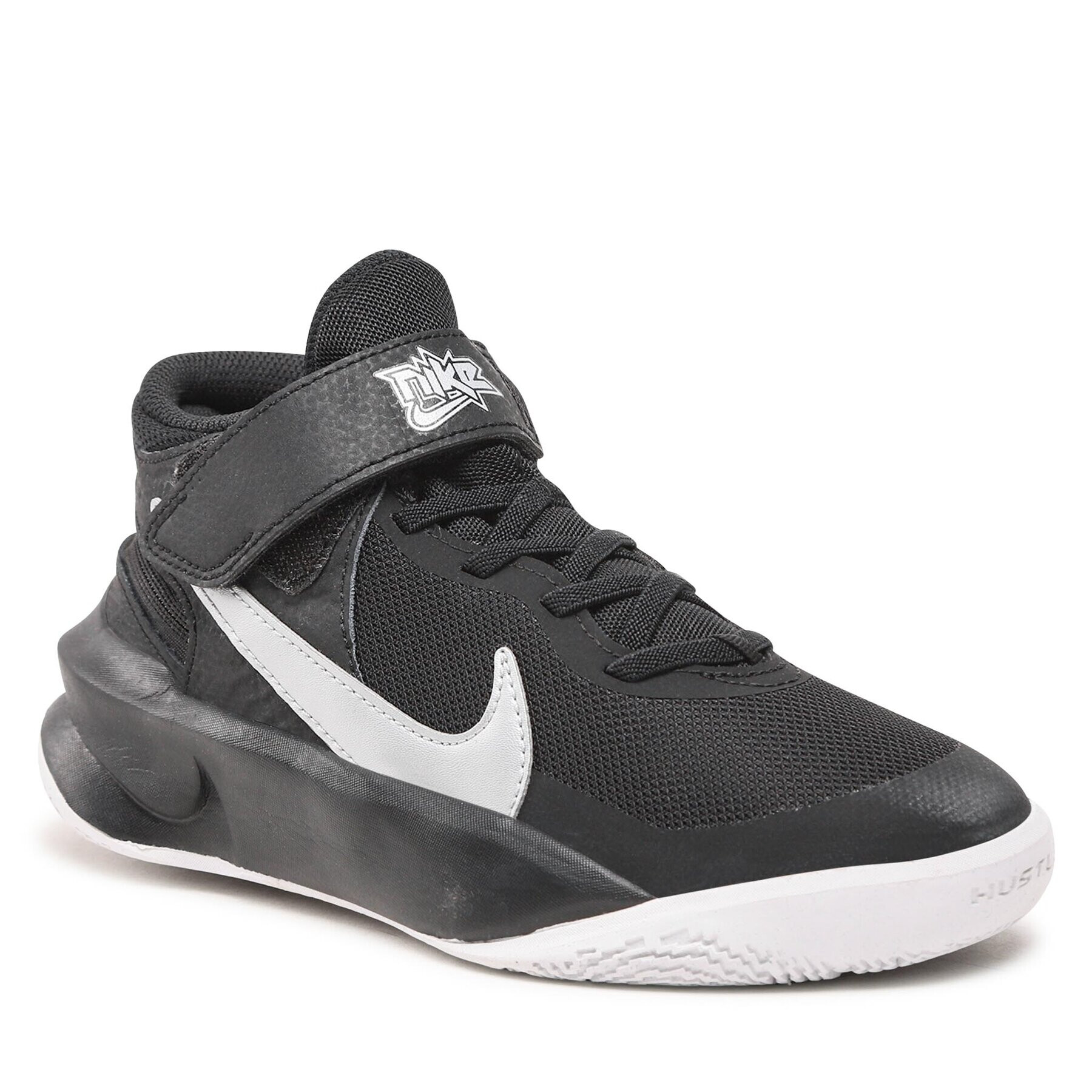 Nike Pantofi Team Hustle D 10 Flyease (GS) DD7303 004 Negru - Pled.ro