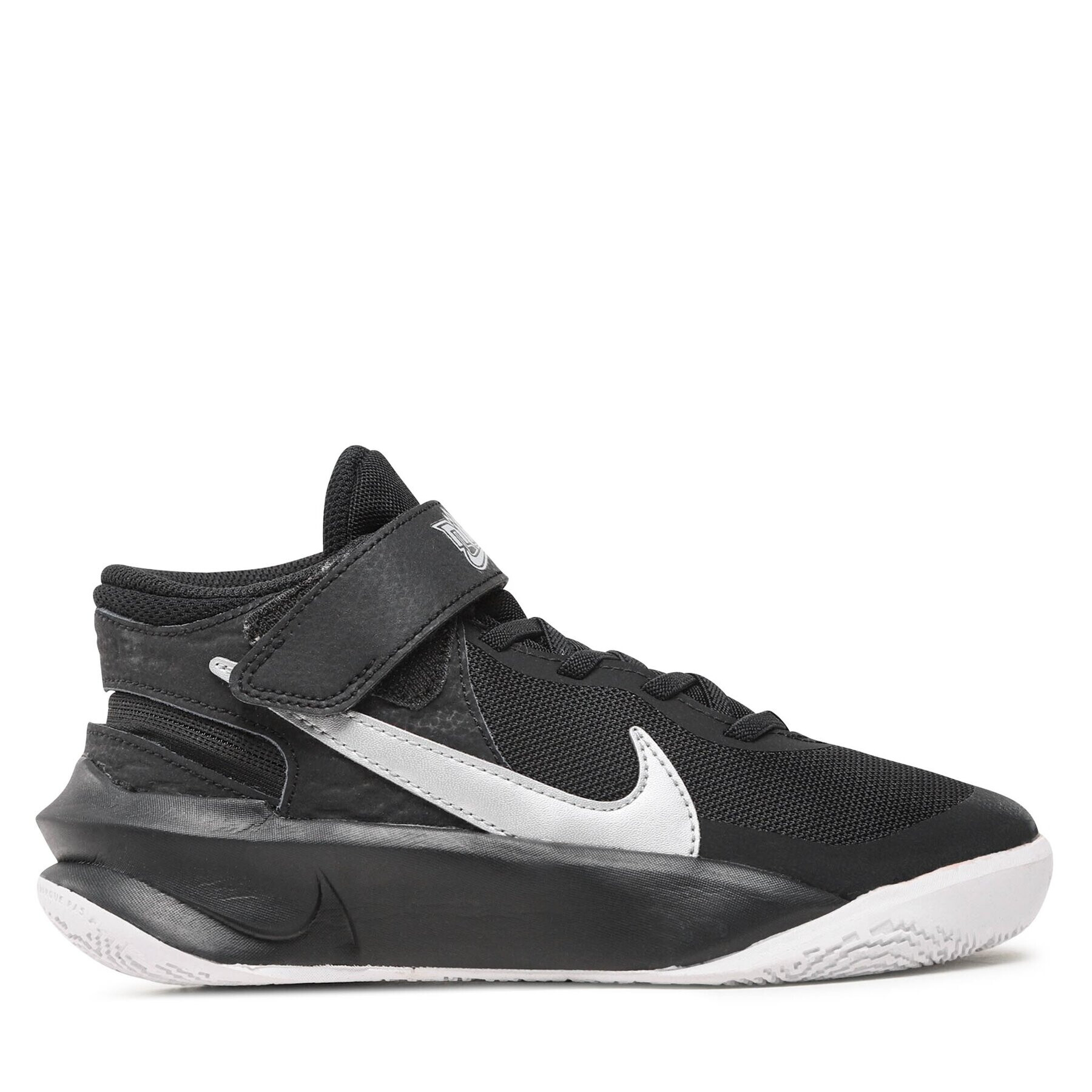 Nike Pantofi Team Hustle D 10 Flyease (GS) DD7303 004 Negru - Pled.ro