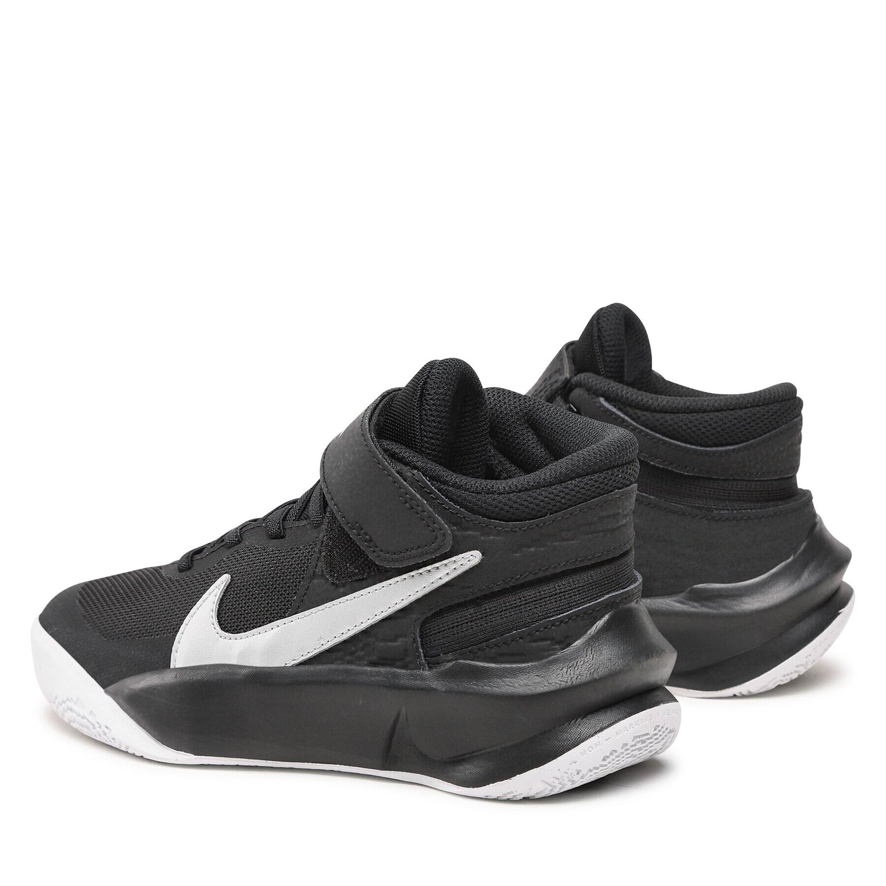 Nike Pantofi Team Hustle D 10 Flyease (GS) DD7303 004 Negru - Pled.ro