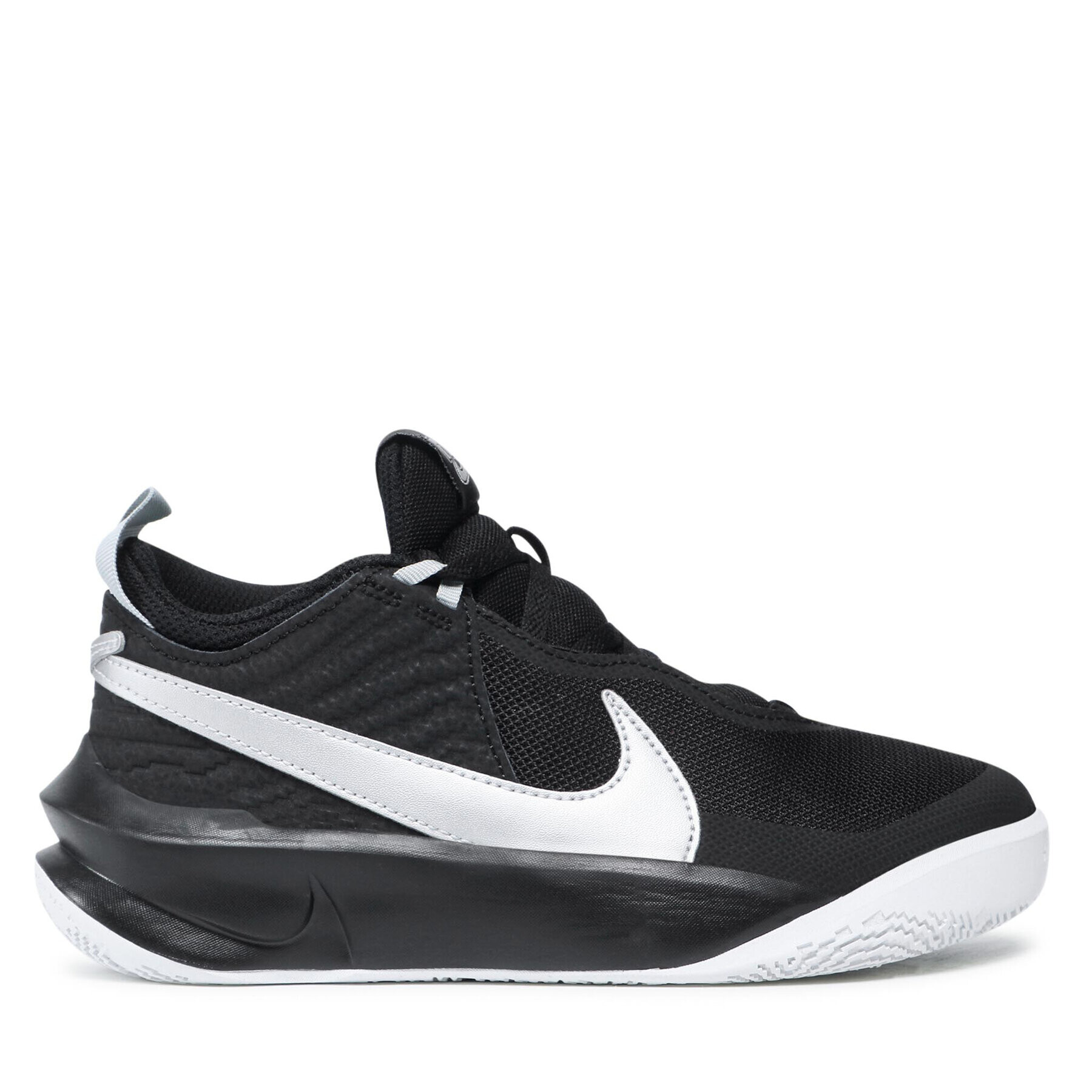 Nike Pantofi Team Hustle D 10 (Gs) CW6735 004 Negru - Pled.ro