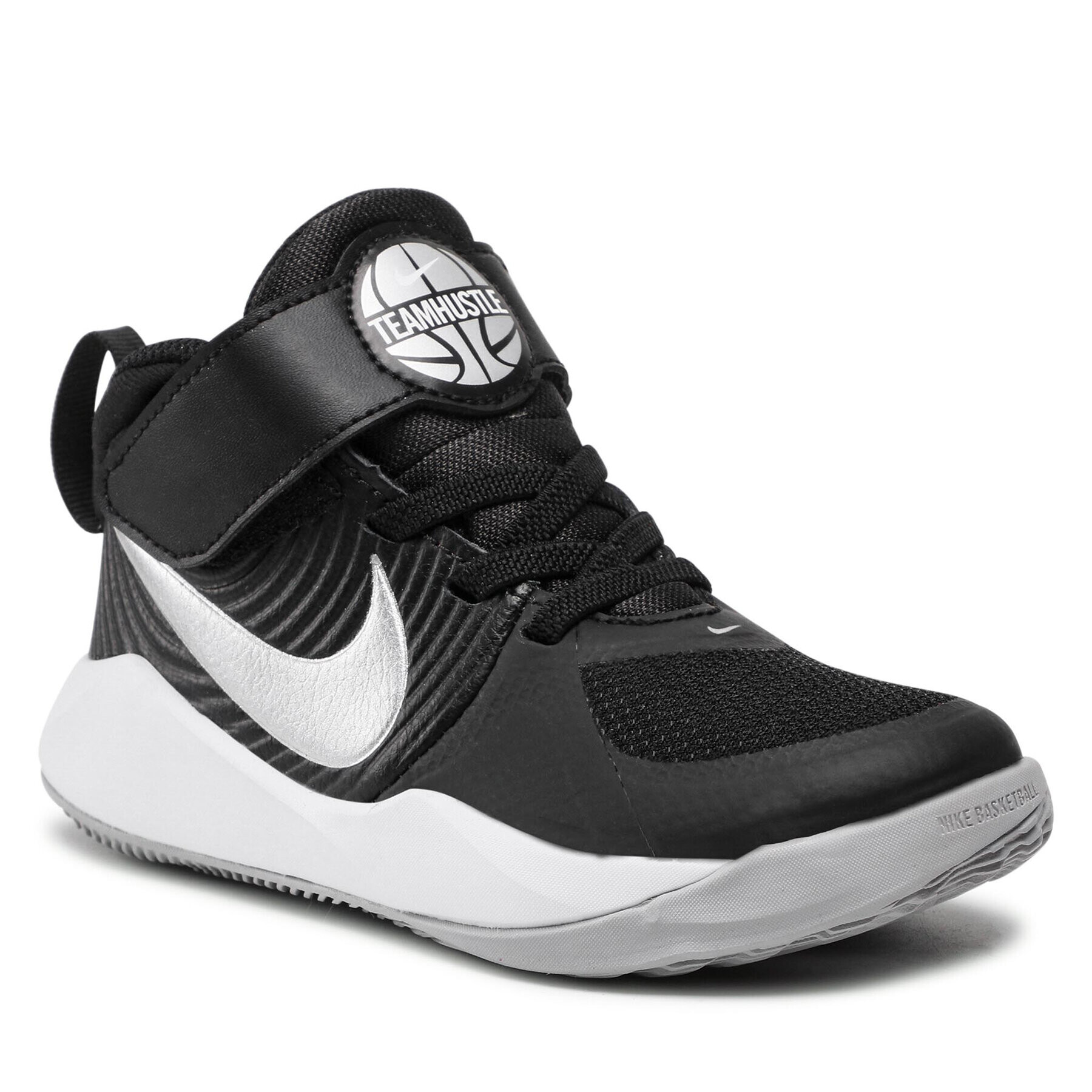 Nike Pantofi Team Hustle D 9 (Gs) AQ4225 001 Negru - Pled.ro