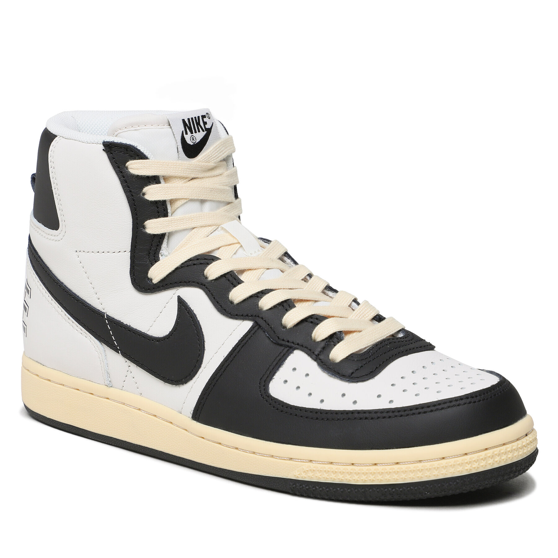 Nike Pantofi Terminator High Prm FD0394 030 Alb - Pled.ro