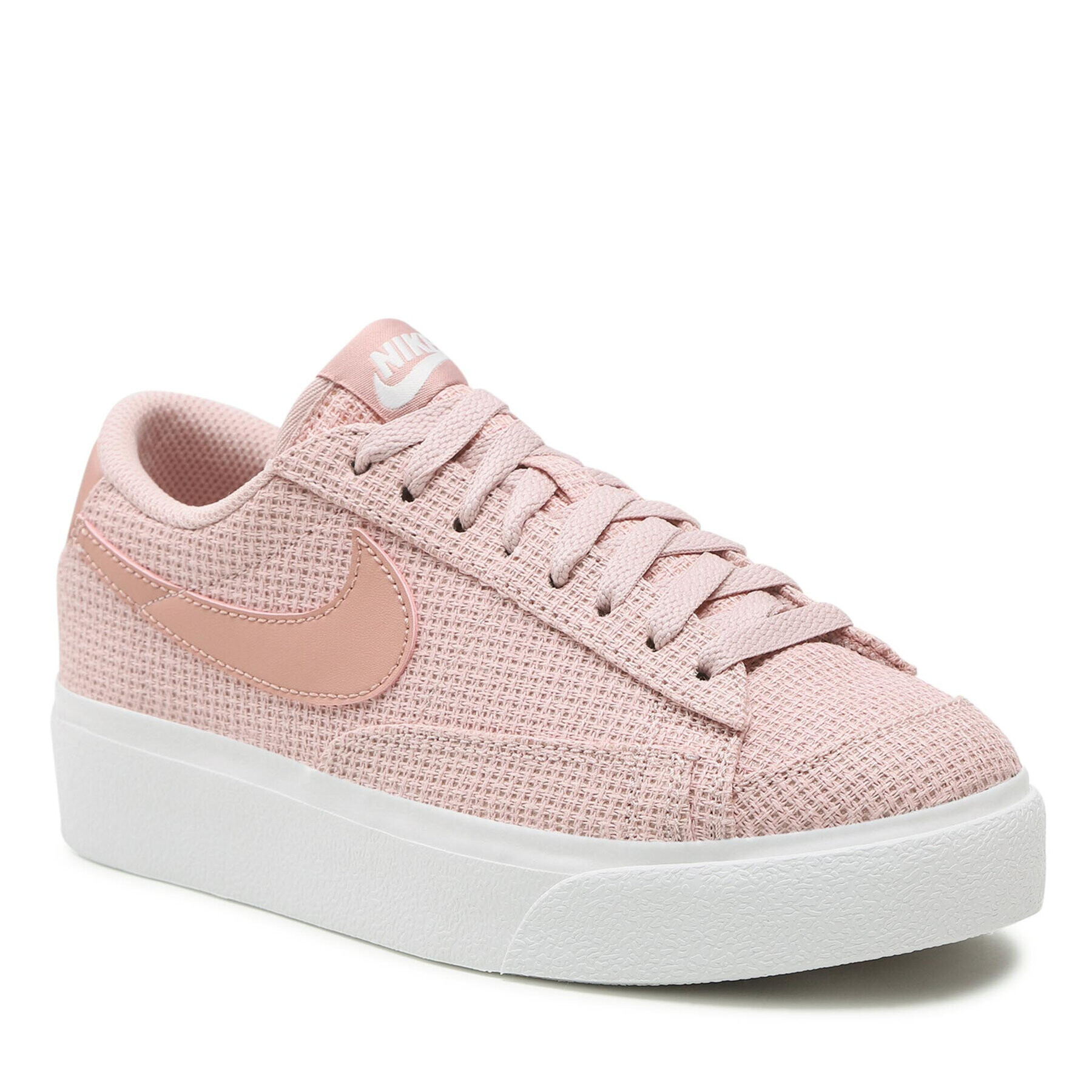 Nike Pantofi W Blazer Low Patform Ess DN0744 600 Roz - Pled.ro