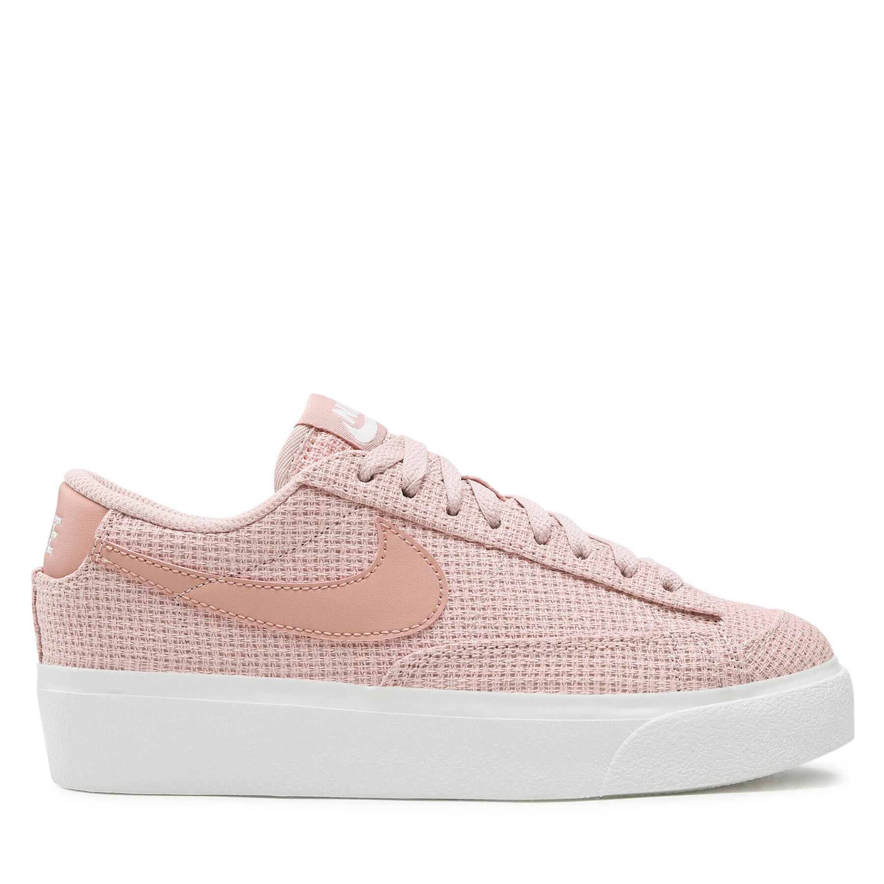 Nike Pantofi W Blazer Low Patform Ess DN0744 600 Roz - Pled.ro