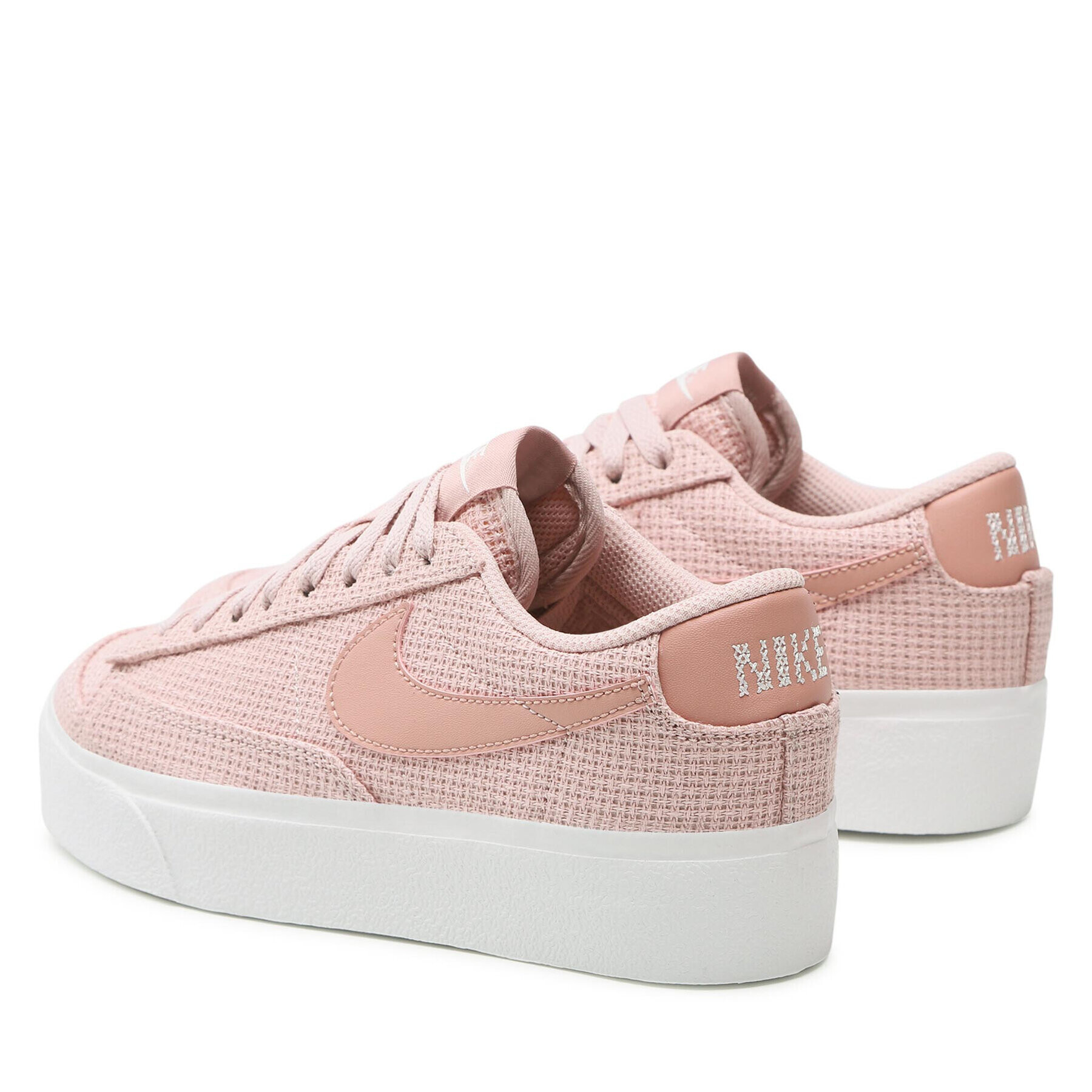 Nike Pantofi W Blazer Low Patform Ess DN0744 600 Roz - Pled.ro