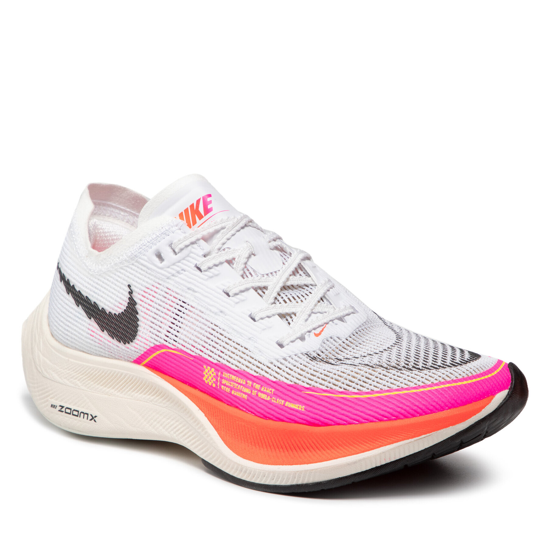 Nike Pantofi W Zoomx Vaporfly Next% 2 DJ5458 100 Alb - Pled.ro