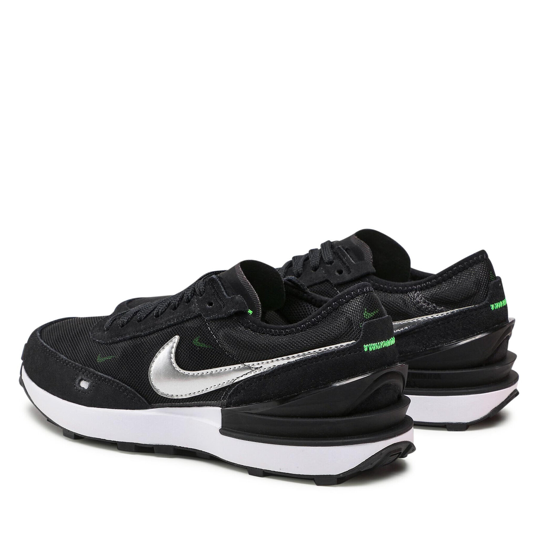 Nike Pantofi Waffle One (Gs) DC0481 004 Negru - Pled.ro