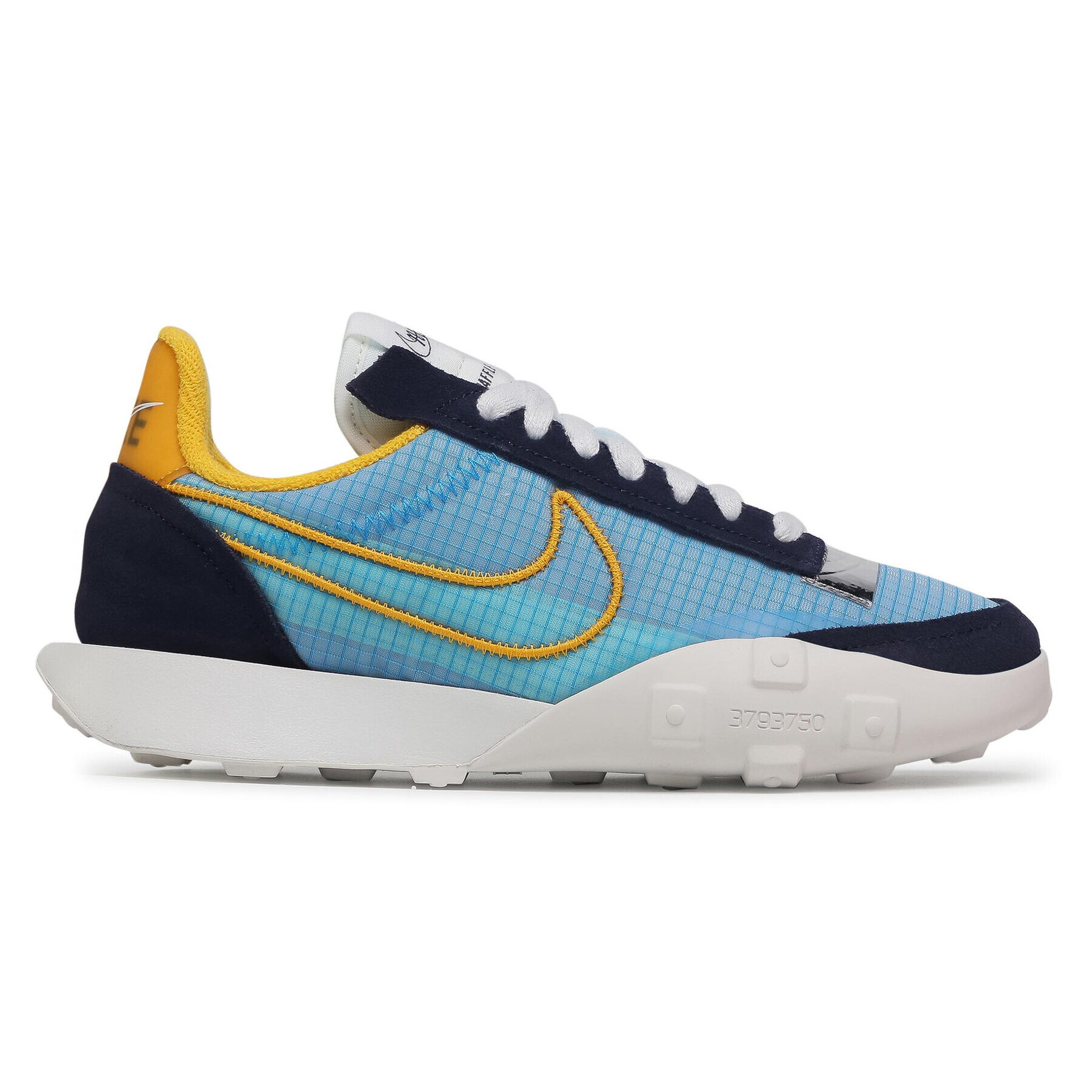 Nike Pantofi Waffle Racer 2X DC4467 400 Albastru - Pled.ro