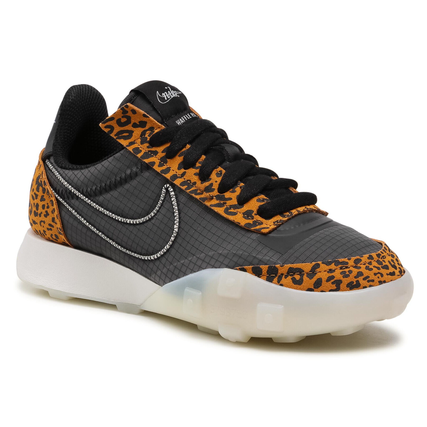 Nike Pantofi Waffle Racer 2X DC9208 001 Gri - Pled.ro