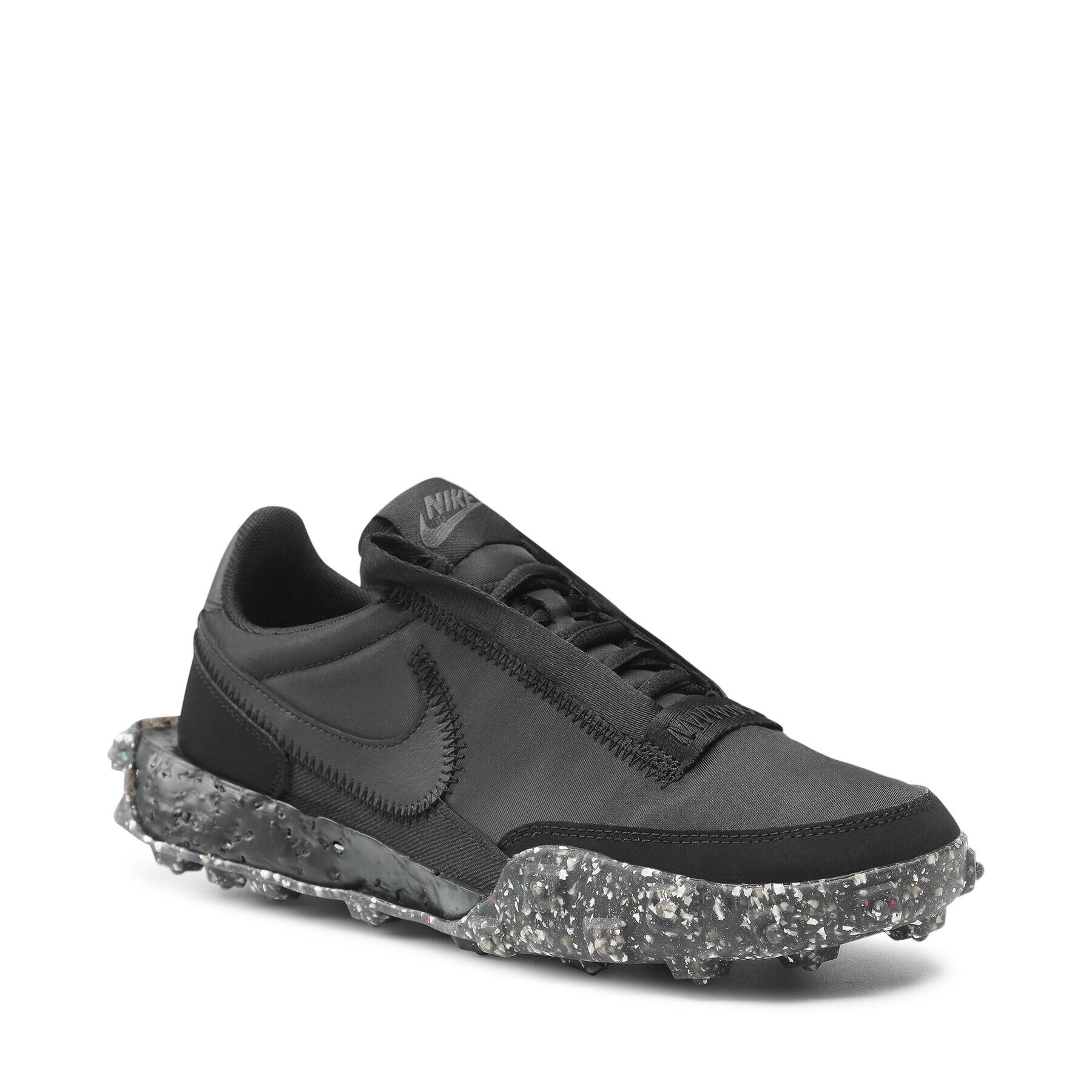 Nike Pantofi Waffle Racer Crater DD2866 001 Negru - Pled.ro