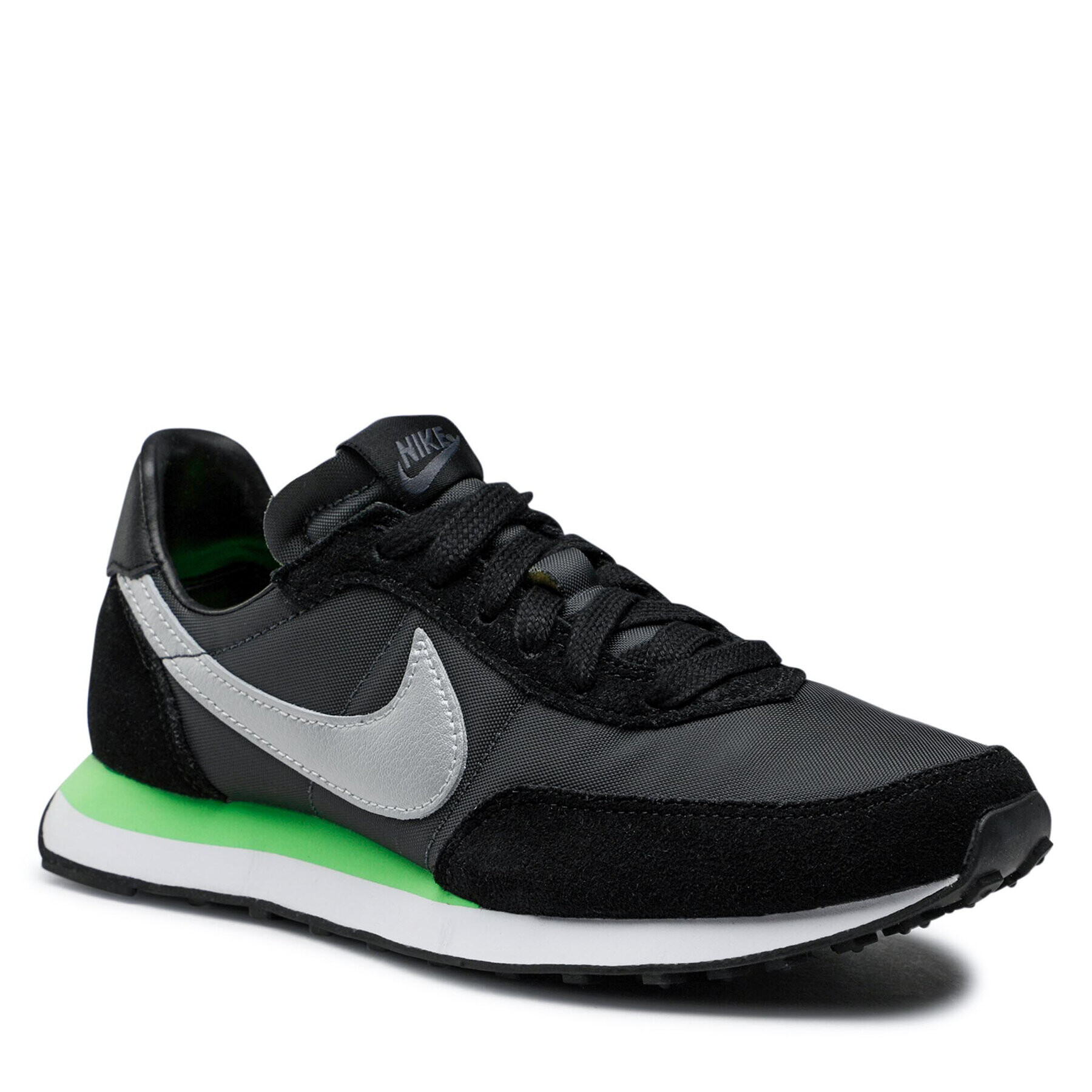 Nike Pantofi Waffle Trainer 2 (Gs) DC6477 003 Negru - Pled.ro