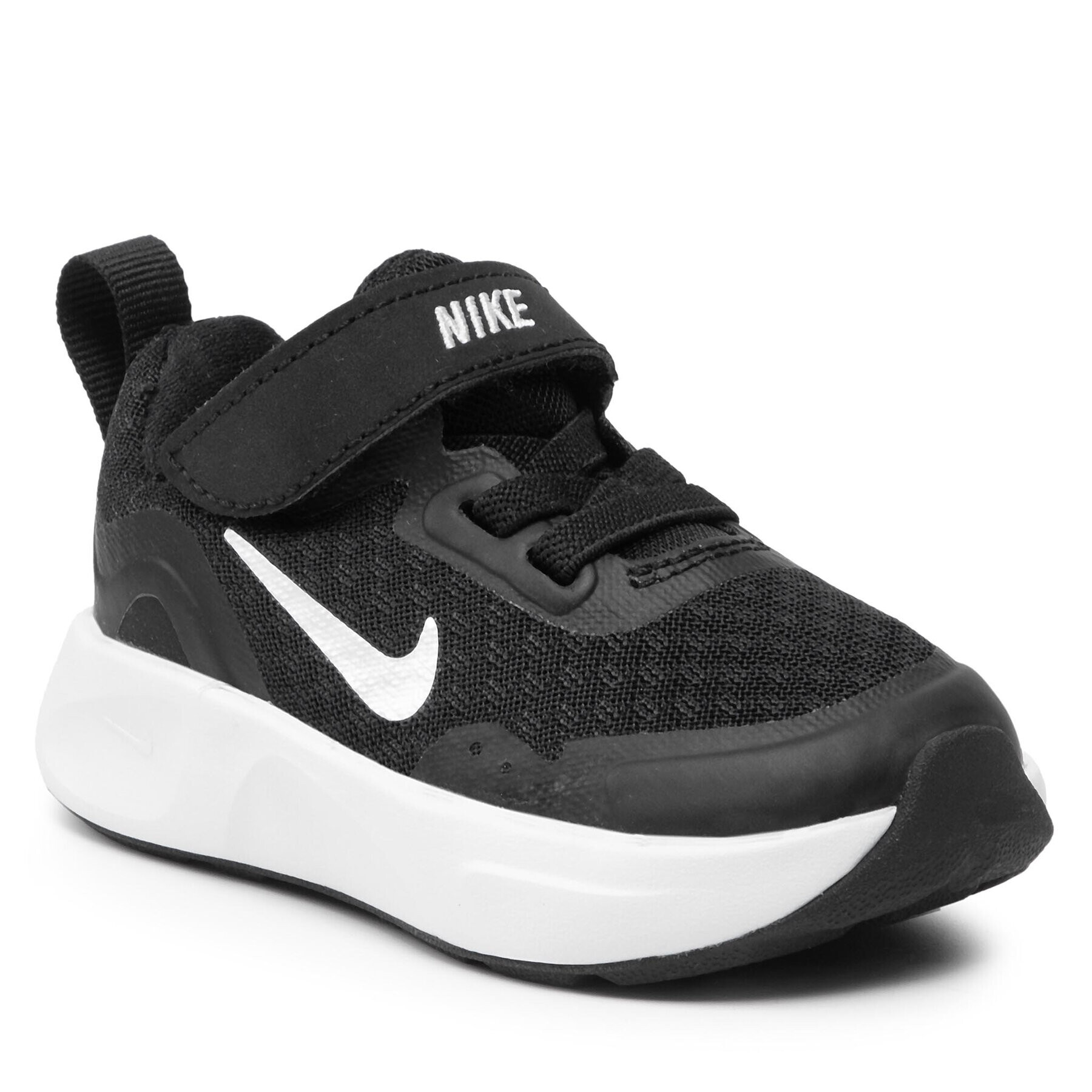 Nike Pantofi Wearallday (TD) CJ3818 002 Negru - Pled.ro