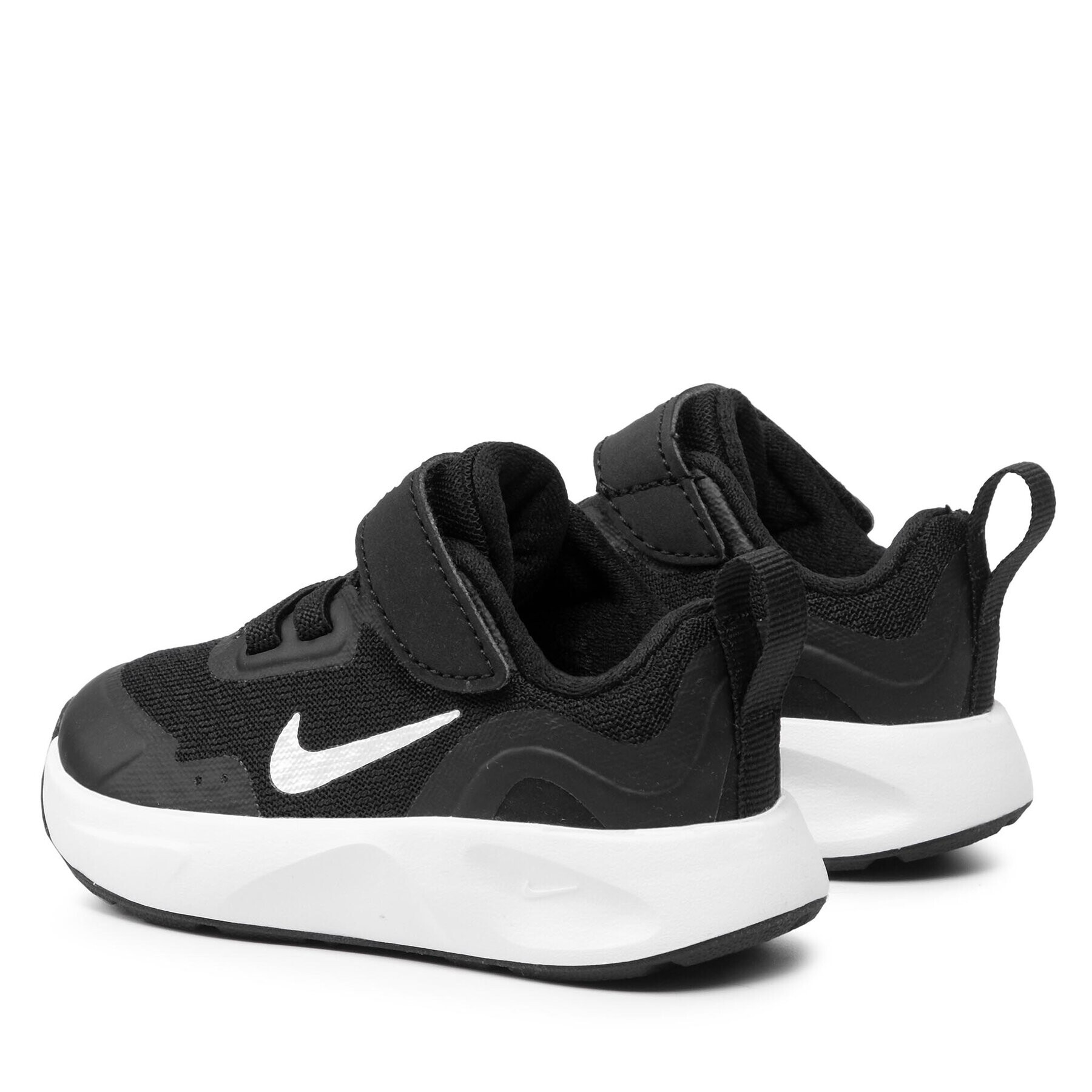 Nike Pantofi Wearallday (TD) CJ3818 002 Negru - Pled.ro