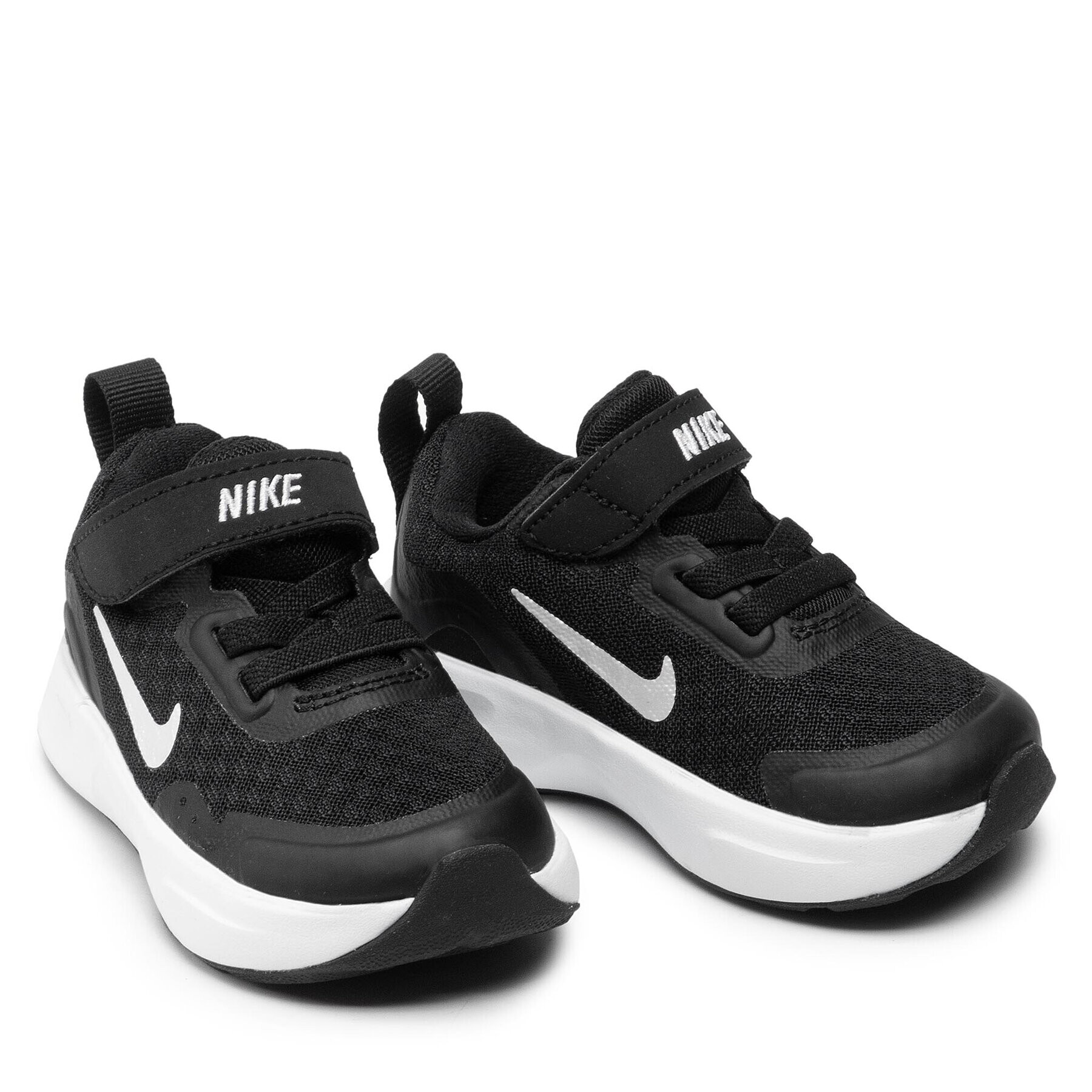 Nike Pantofi Wearallday (TD) CJ3818 002 Negru - Pled.ro