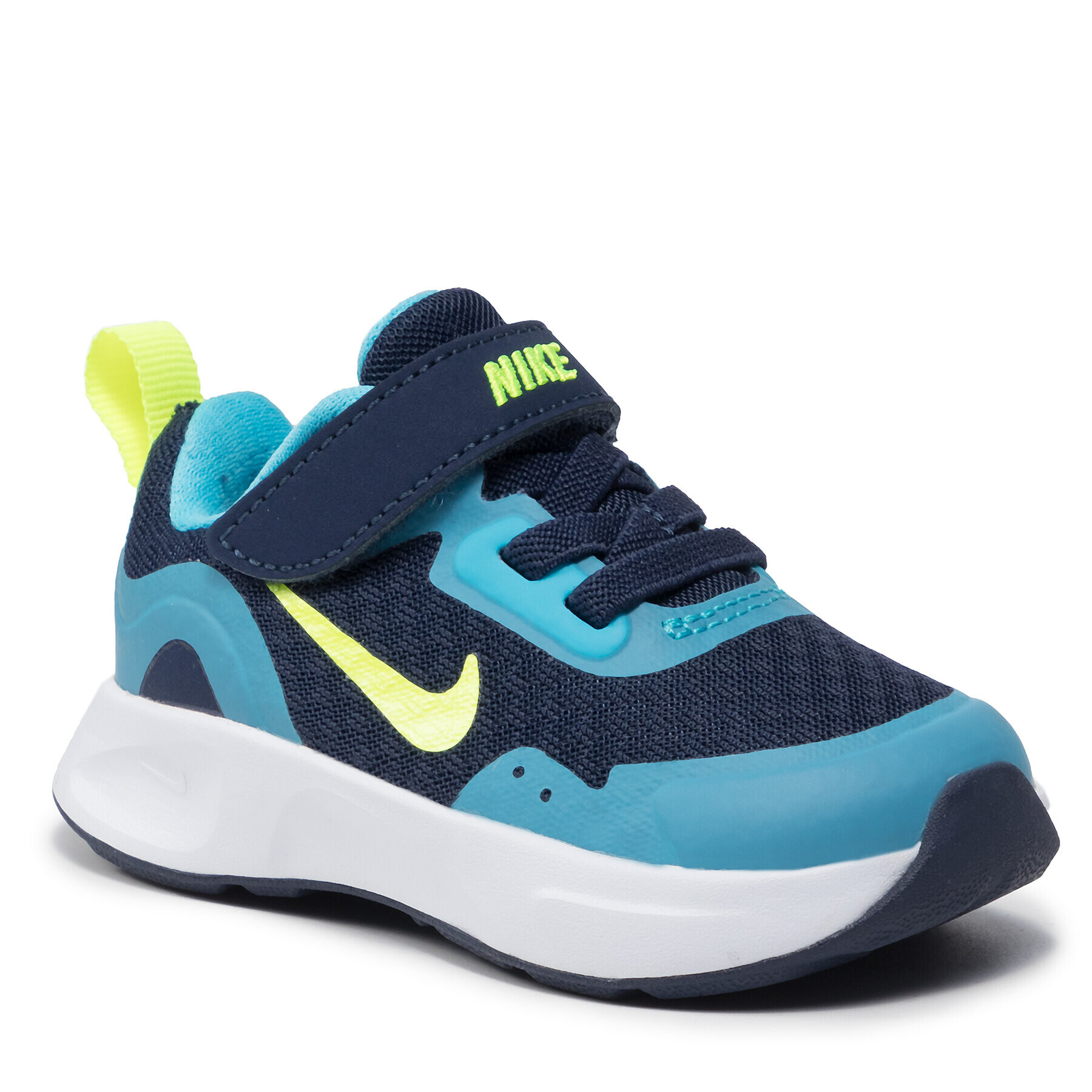 Nike Pantofi Wearallday (TD) CJ3818 400 Bleumarin - Pled.ro