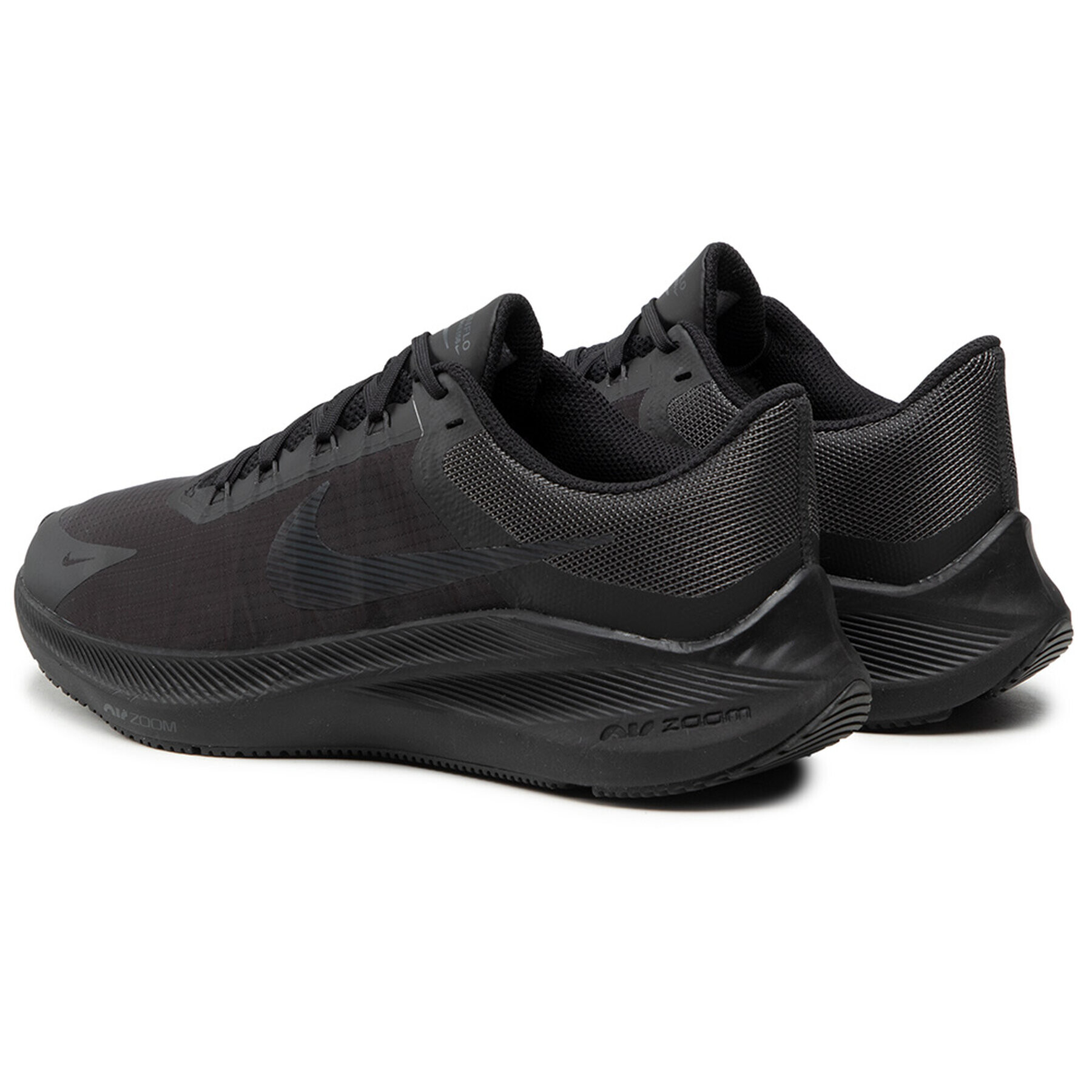 Nike Pantofi Winflo 8 CW3419 002 Negru - Pled.ro