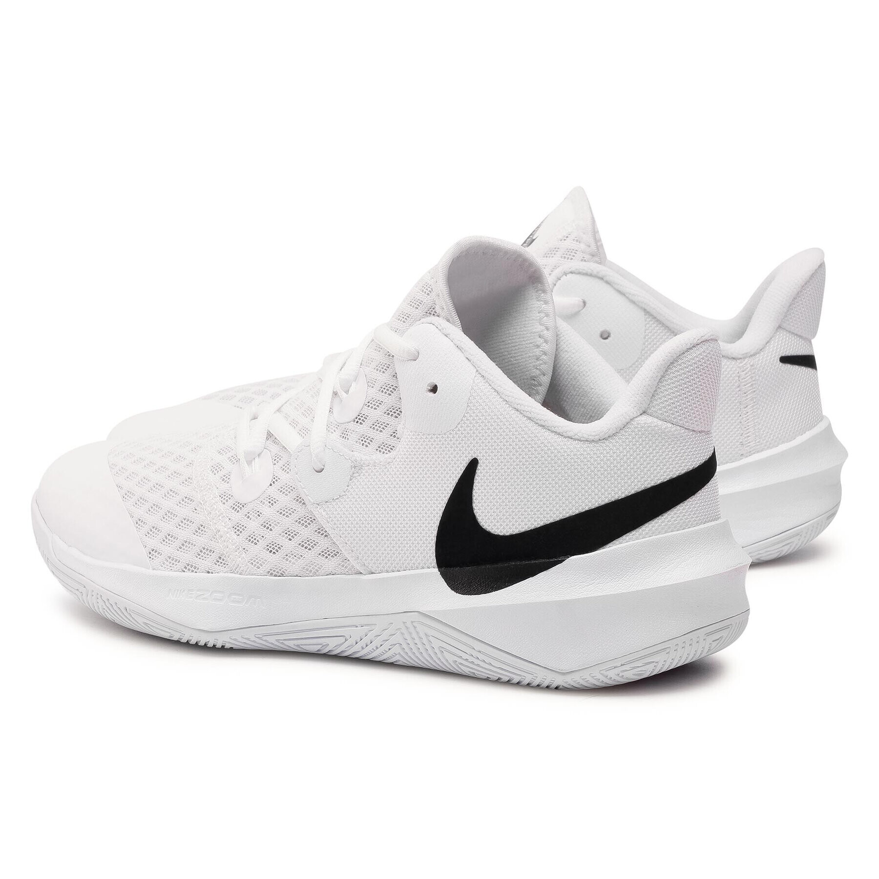 Nike Pantofi Zoom Hyperspeed Court CI2964 100 Alb - Pled.ro