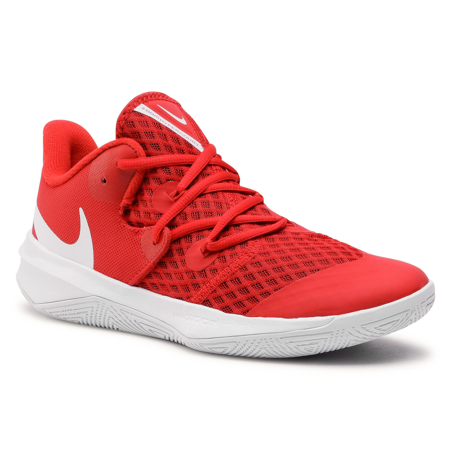 Nike Pantofi Zoom Hyperspeed Court CI2964 610 Roșu - Pled.ro