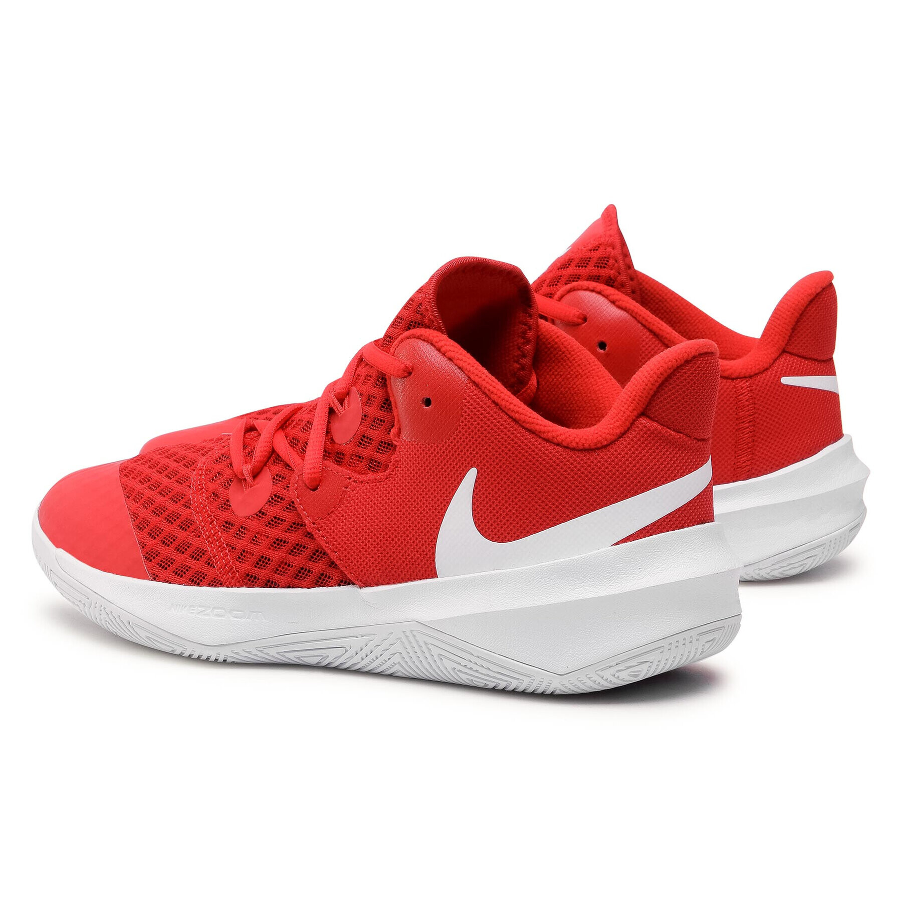 Nike Pantofi Zoom Hyperspeed Court CI2964 610 Roșu - Pled.ro