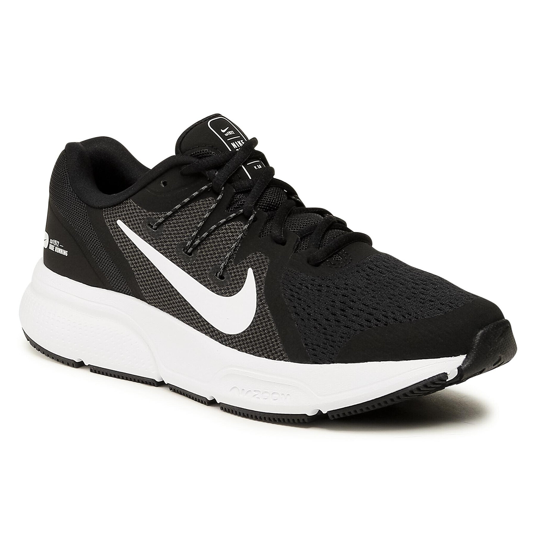 Nike Pantofi Zoom Span 3 CQ9269 001 Negru - Pled.ro