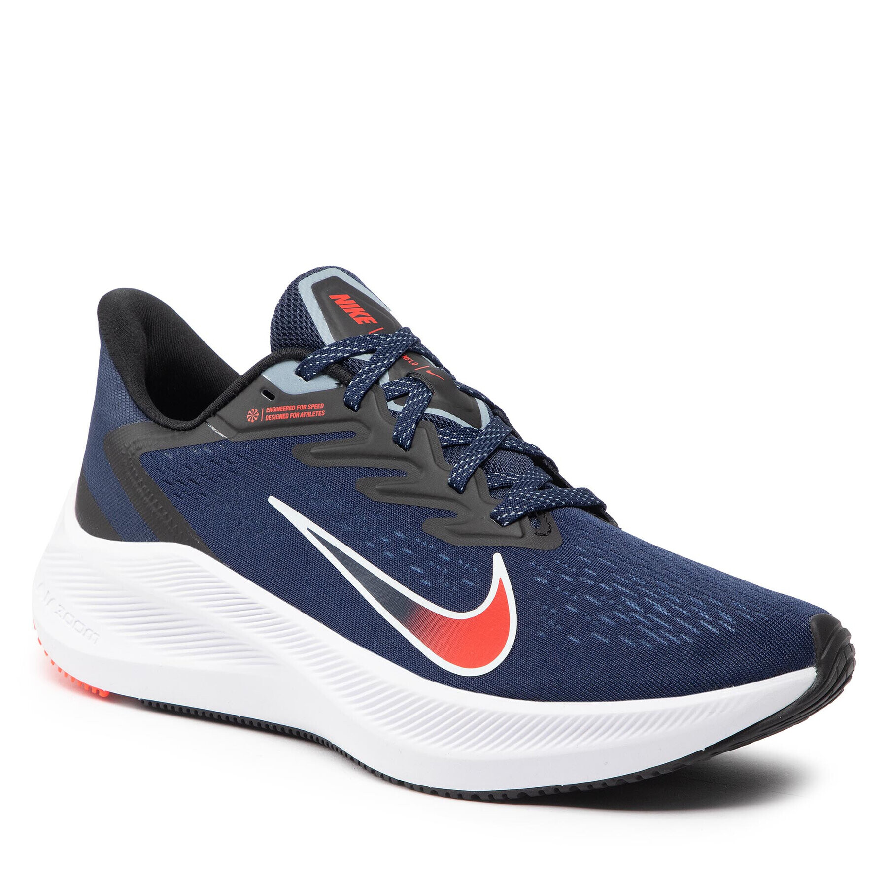 Nike Pantofi Zoom Winflo 7 CJ0291 400 Bleumarin - Pled.ro