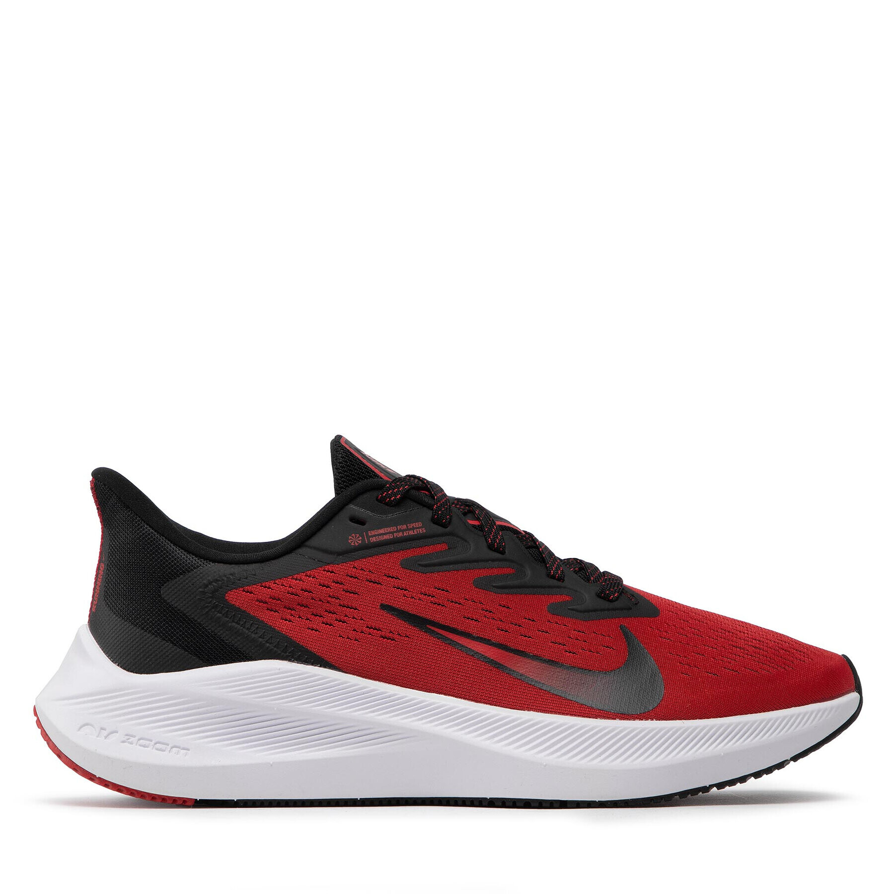 Nike Pantofi Zoom Winflo 7 CJ0291 600 Roșu - Pled.ro