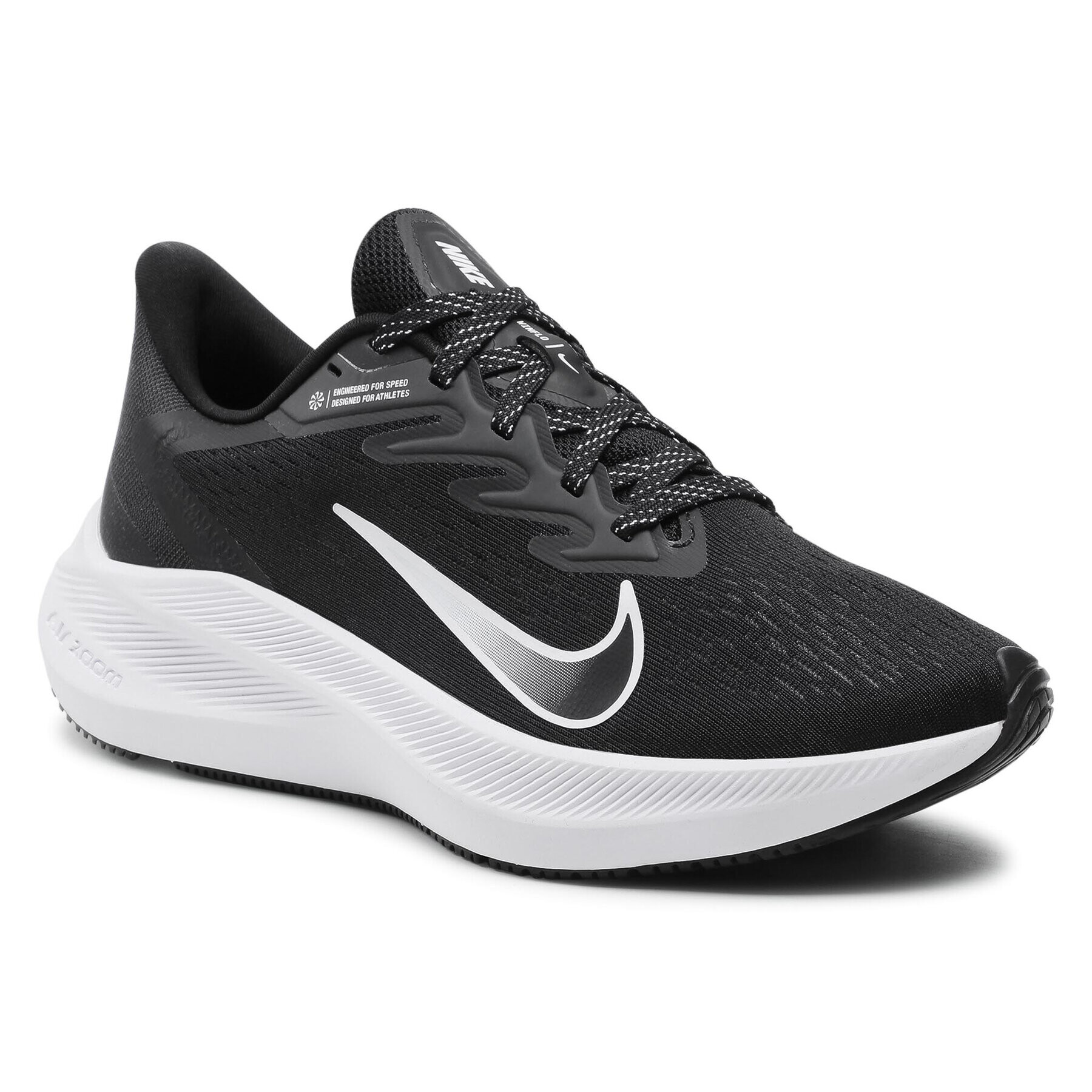 Nike Pantofi Zoom Winflo 7 CJ0302 005 Negru - Pled.ro