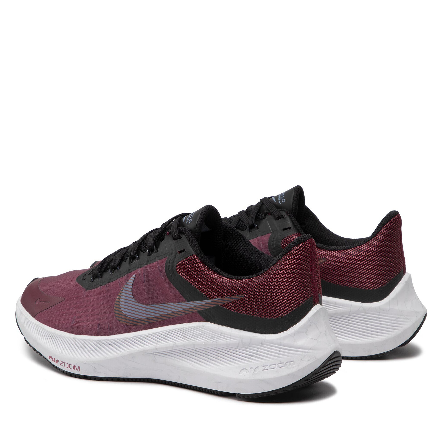 Nike Pantofi Zoom Winflo 8 CW3421 800 Vișiniu - Pled.ro