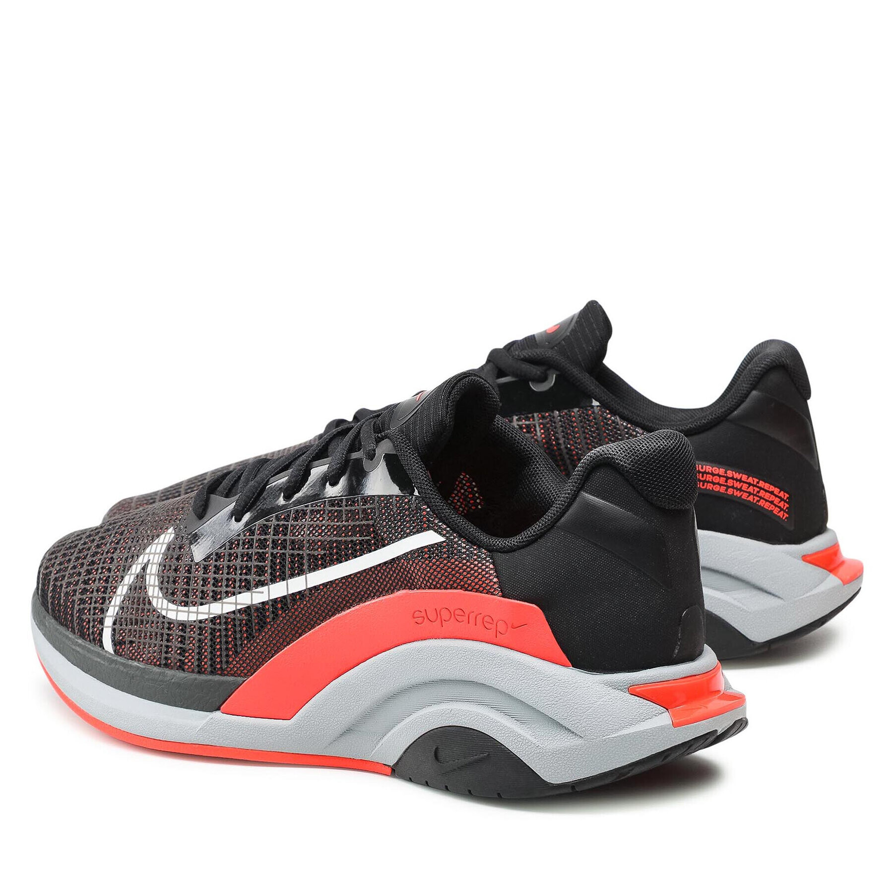 Nike Pantofi Zoomx Superrep Surge CU7627 002 Negru - Pled.ro