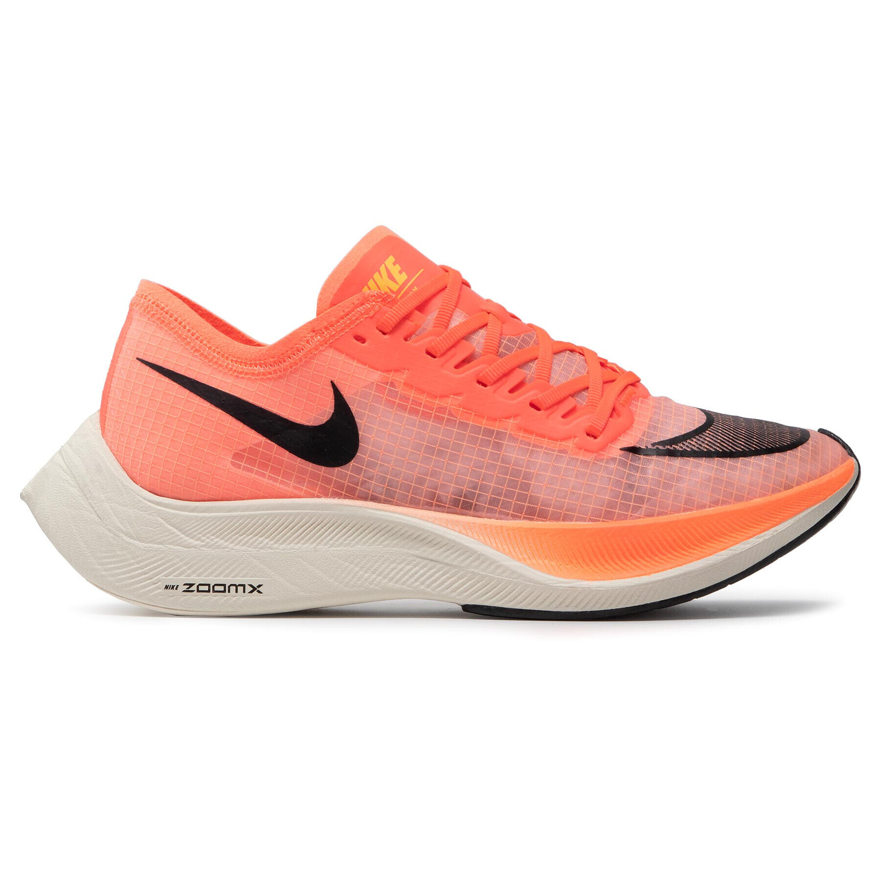 Nike Pantofi Zoomx Vaporfly Next% AO4568 800 Portocaliu - Pled.ro