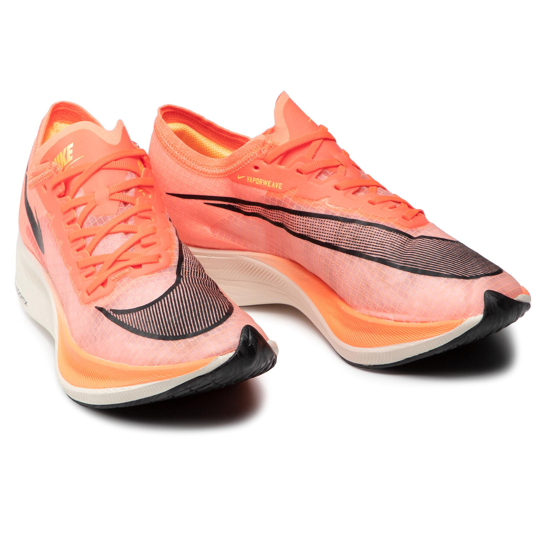 Nike Pantofi Zoomx Vaporfly Next% AO4568 800 Portocaliu - Pled.ro