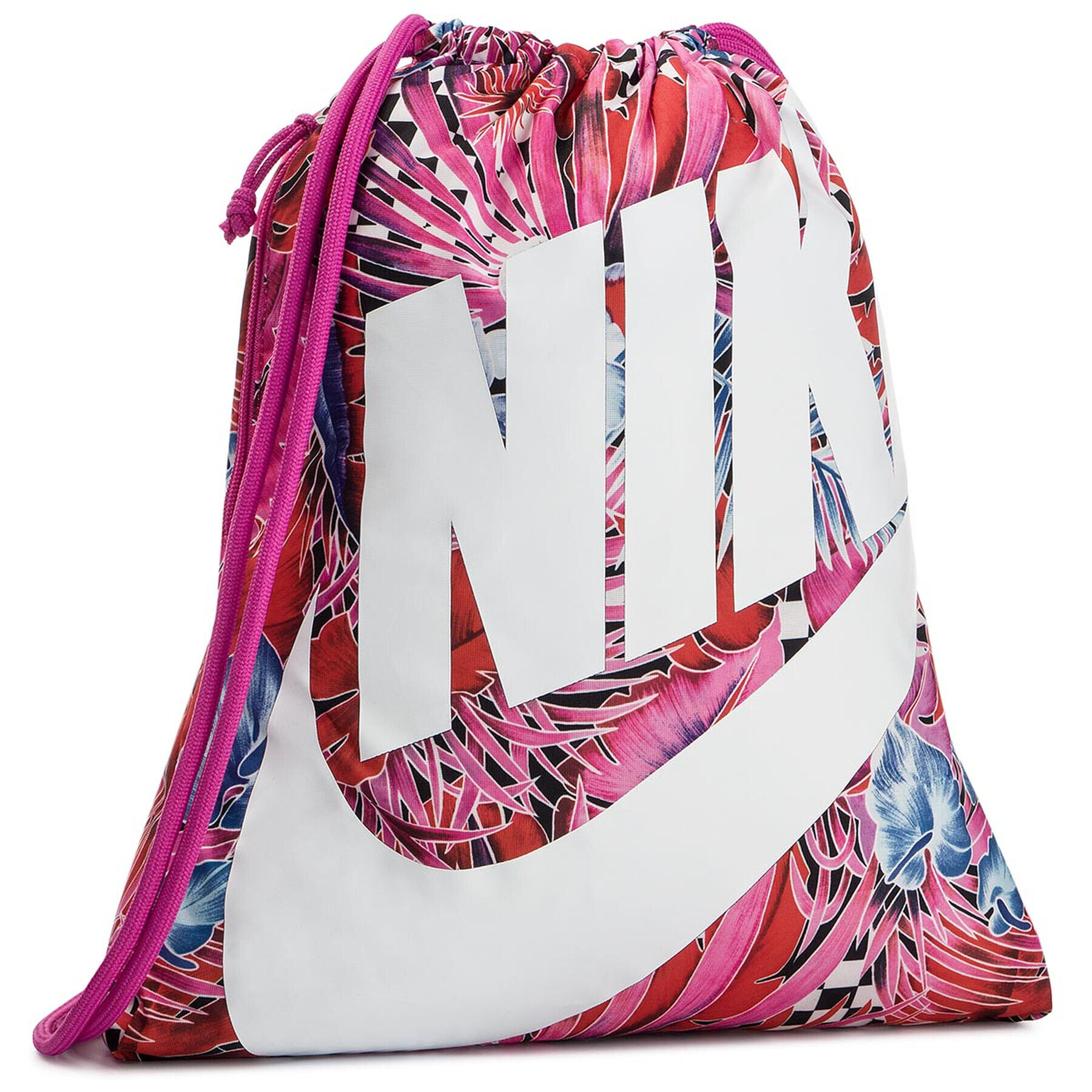 Nike Rucsac tip sac BA6372 010 Roz - Pled.ro