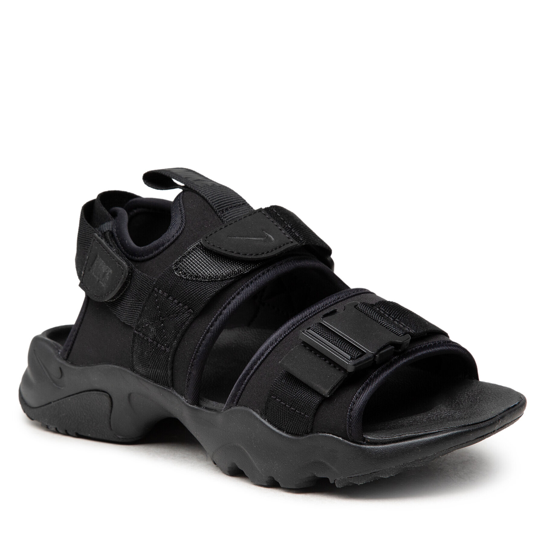 Nike Sandale Canyon Sandal CI8797 001 Negru - Pled.ro