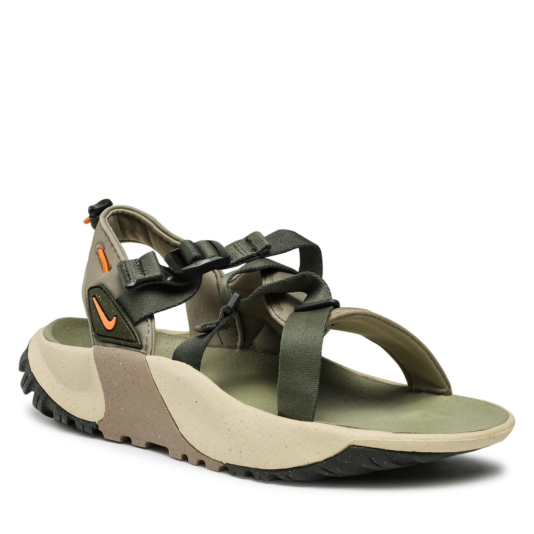 Nike Sandale Oneonta Nn Sandal FB1948 201 Verde - Pled.ro