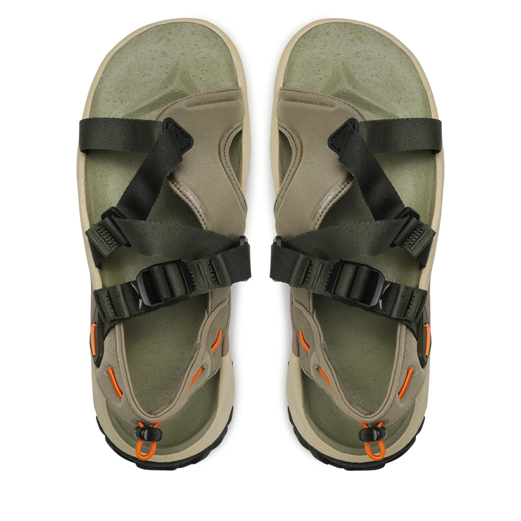 Nike Sandale Oneonta Nn Sandal FB1948 201 Verde - Pled.ro