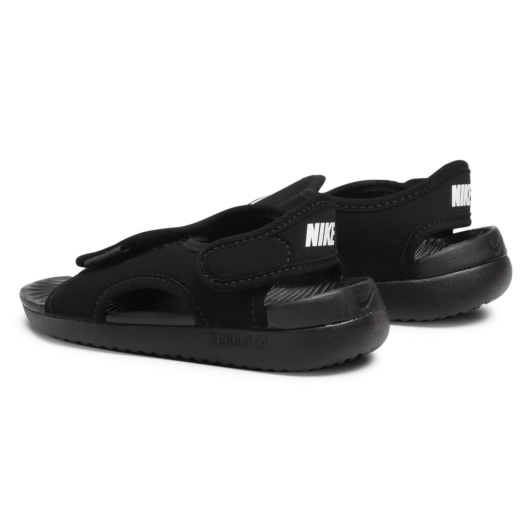 Nike Sandale Sunray Adjust 5 V2 (Gs/Ps) DB9562 001 Negru - Pled.ro