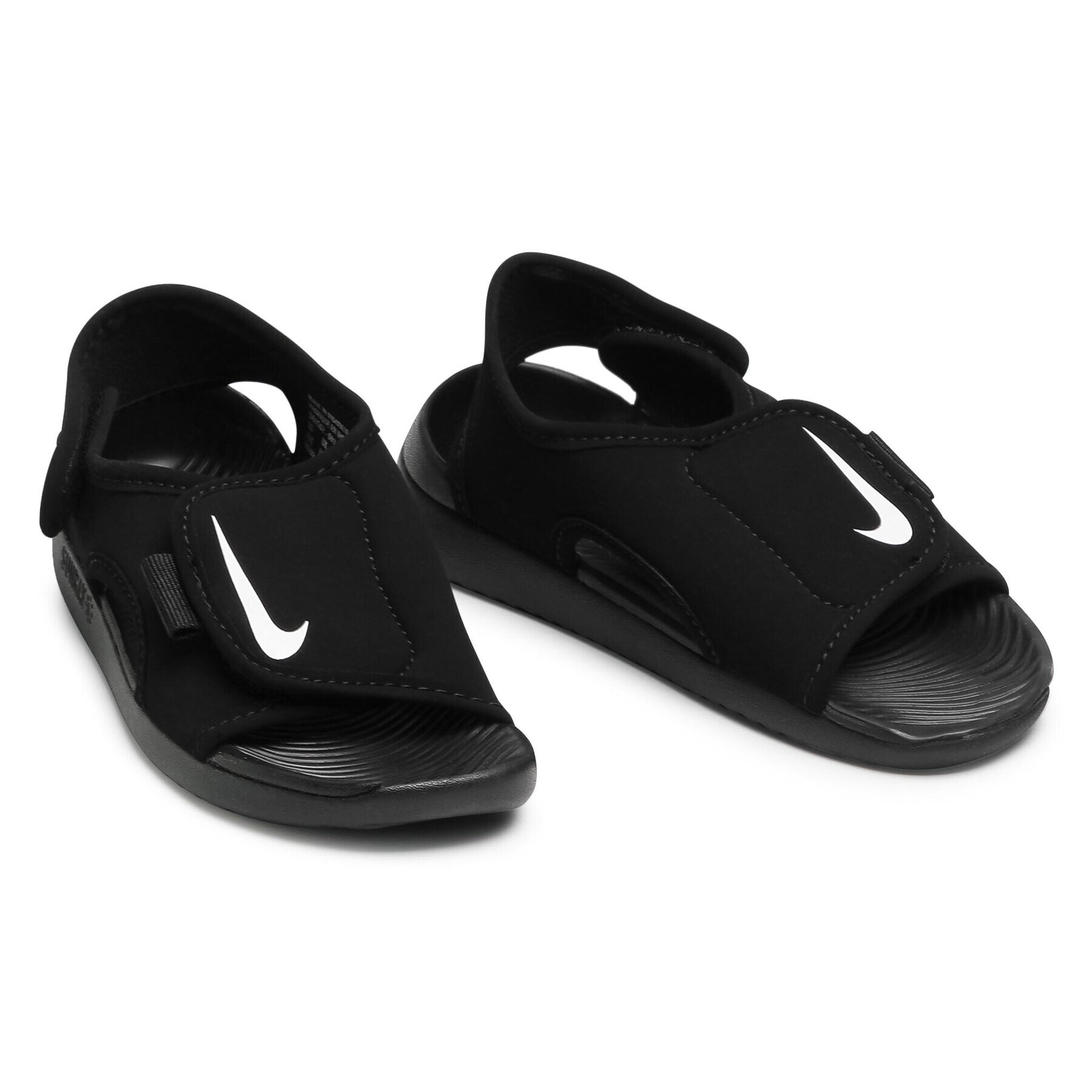 Nike Sandale Sunray Adjust 5 V2 (Gs/Ps) DB9562 001 Negru - Pled.ro